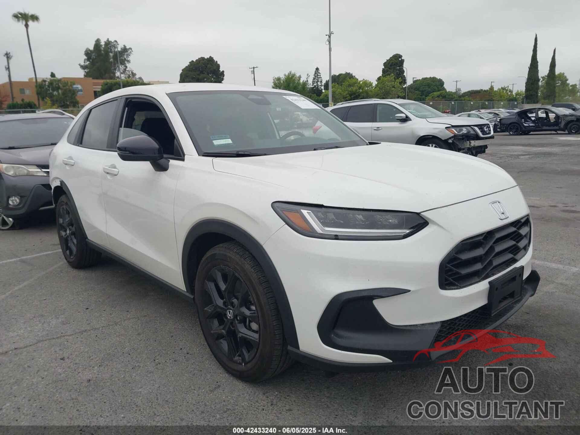 HONDA HR-V 2023 - 3CZRZ1H51PM713350