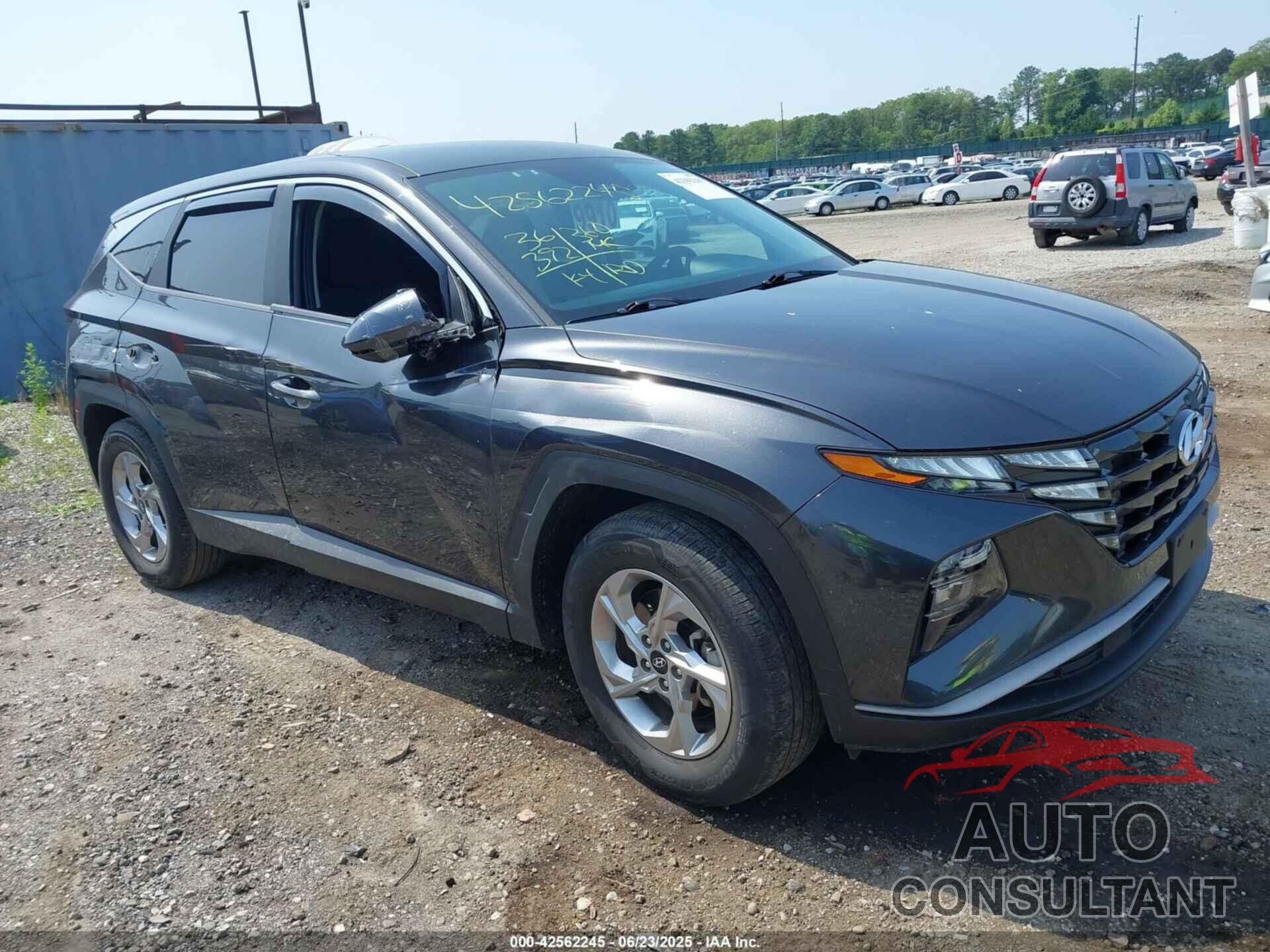 HYUNDAI TUCSON 2022 - 5NMJA3AE9NH003774