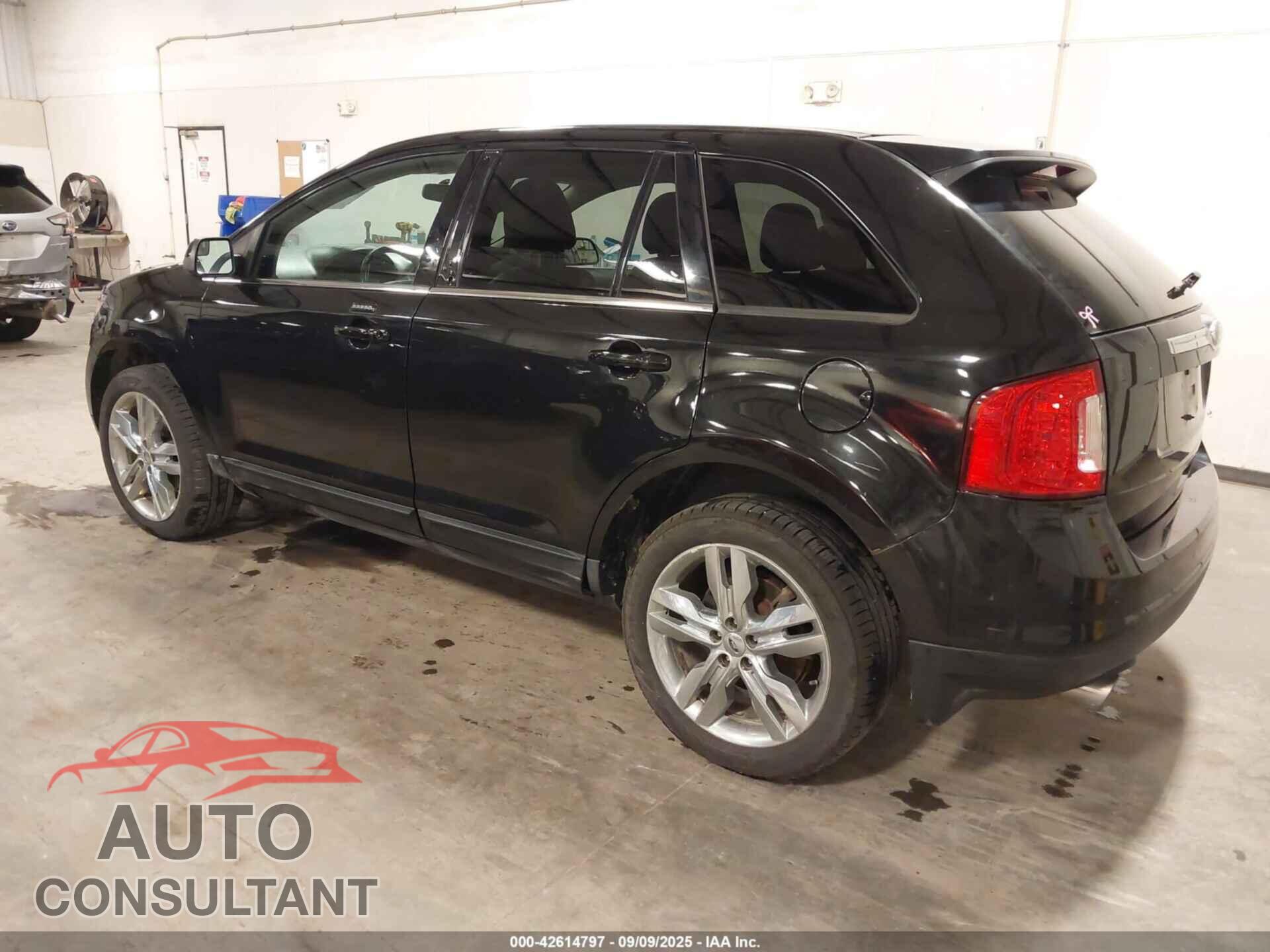 FORD EDGE 2013 - 2FMDK4KC2DBC17043
