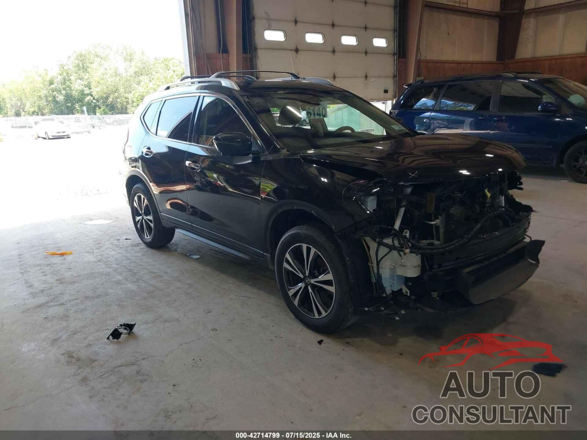 NISSAN ROGUE 2020 - JN8AT2MV5LW130195