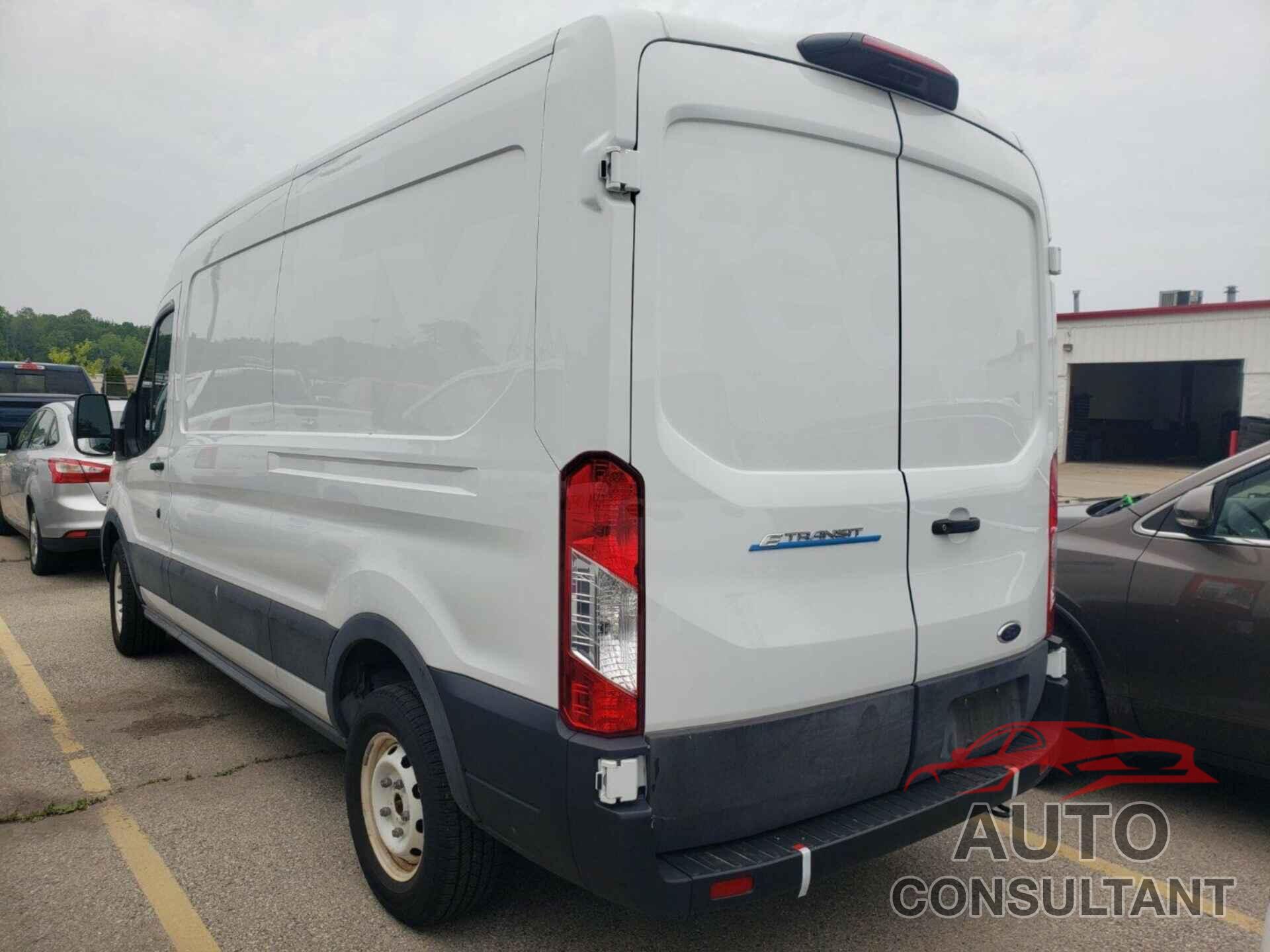 FORD E-TRANSIT-350 2022 - 1FTBW9CK3NKA19999