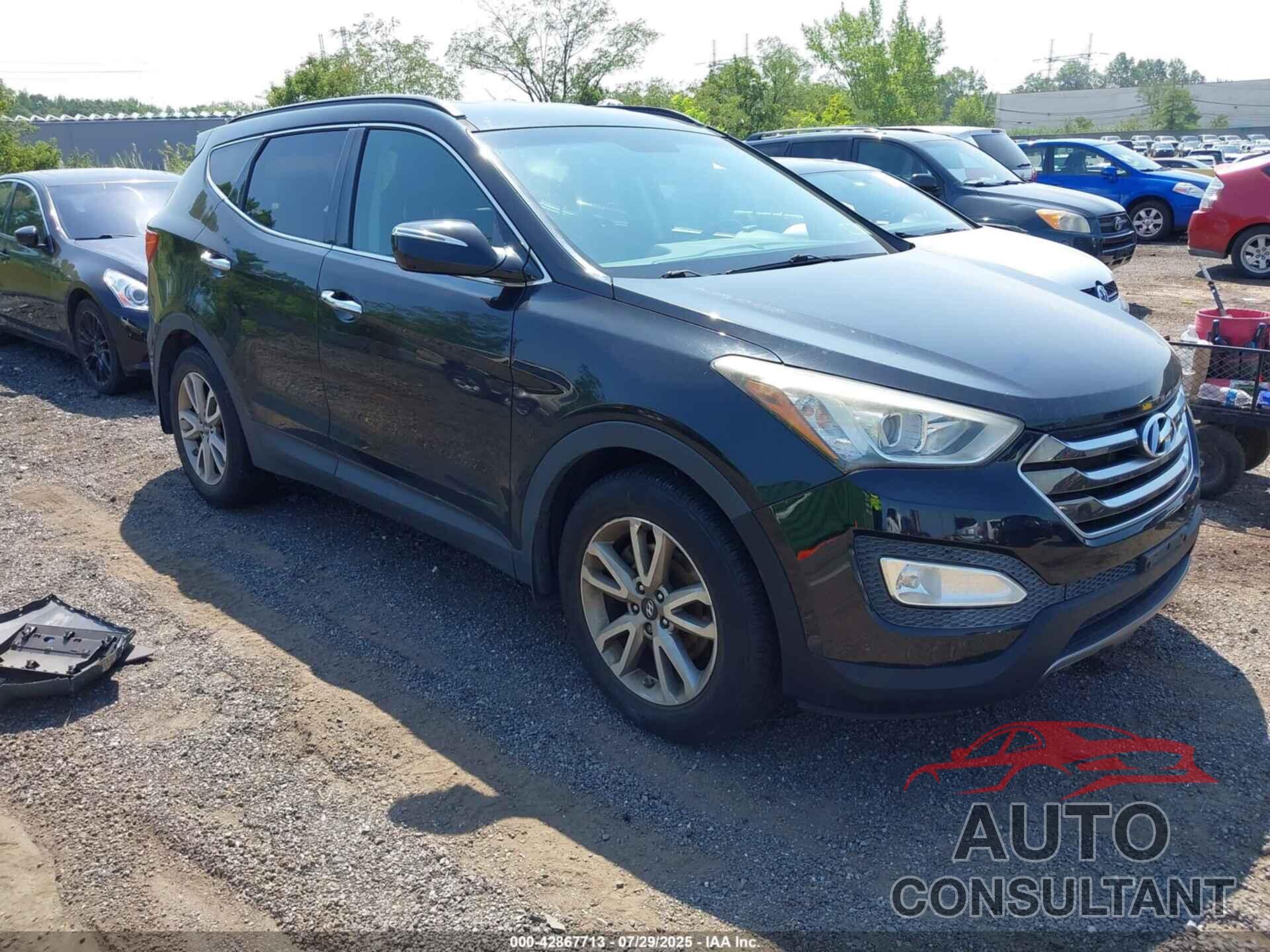 HYUNDAI SANTA FE SPORT 2015 - 5XYZUDLA5FG276880