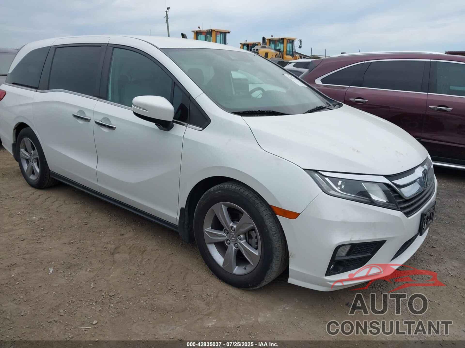 HONDA ODYSSEY 2020 - 5FNRL6H59LB040889