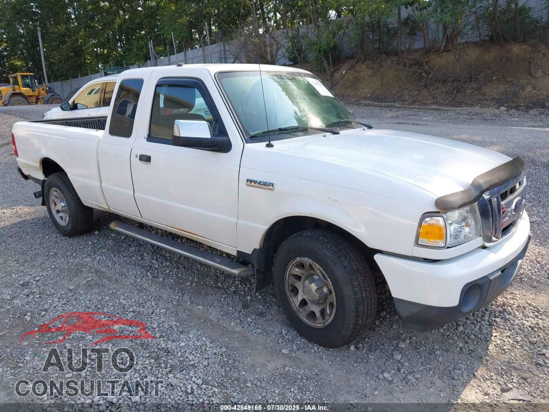 FORD RANGER 2010 - 1FTKR4EE4APA65405
