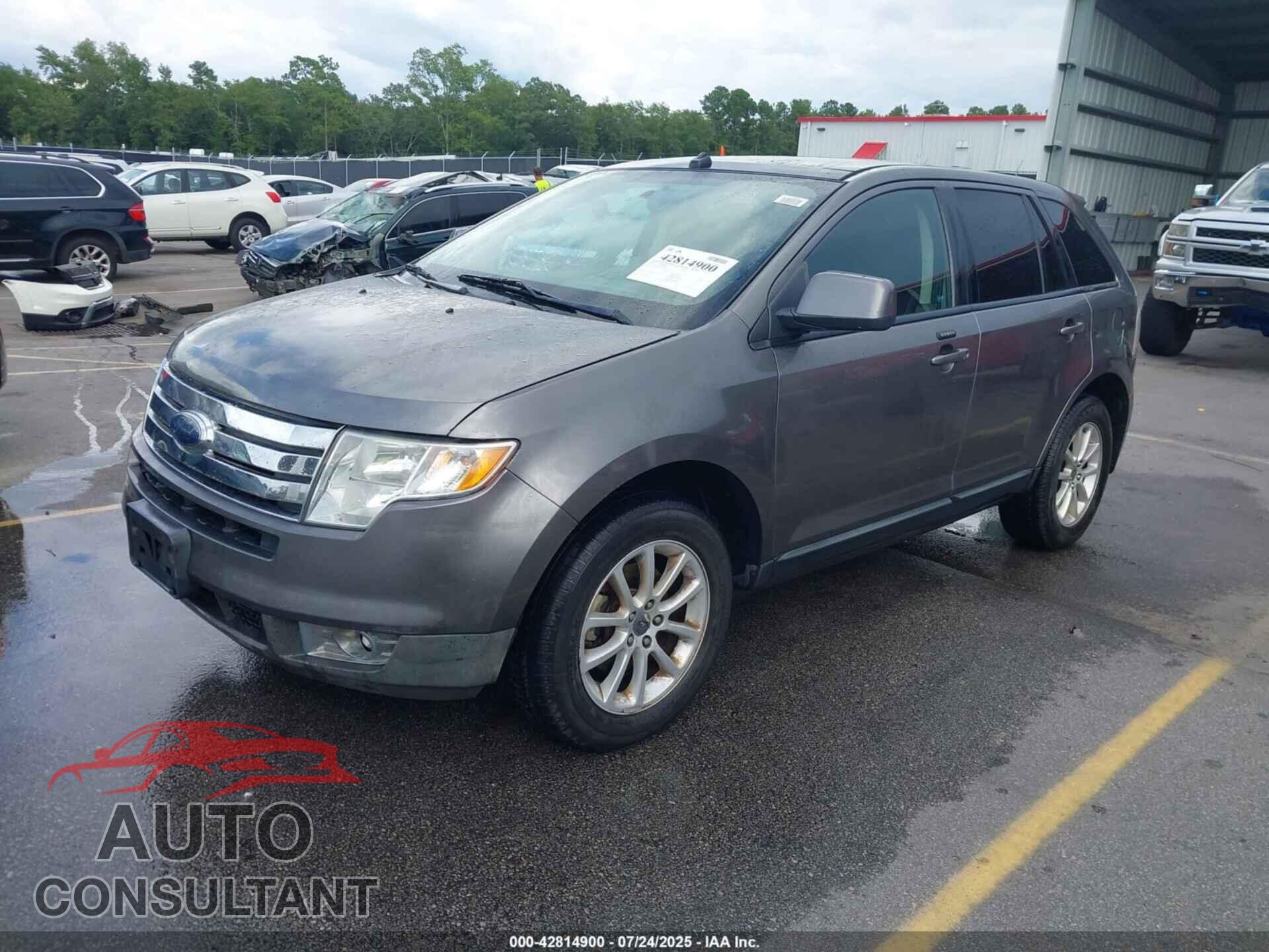 FORD EDGE 2009 - 2FMDK48C79BA70006