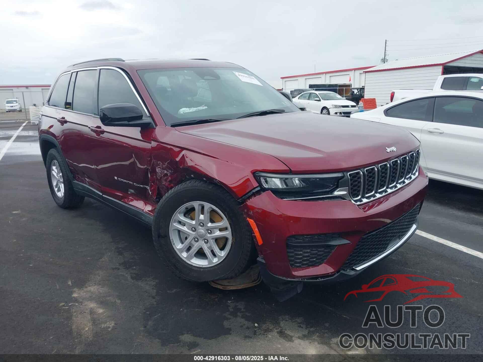 JEEP GRAND CHEROKEE 2024 - 1C4RJHAG1RC112364