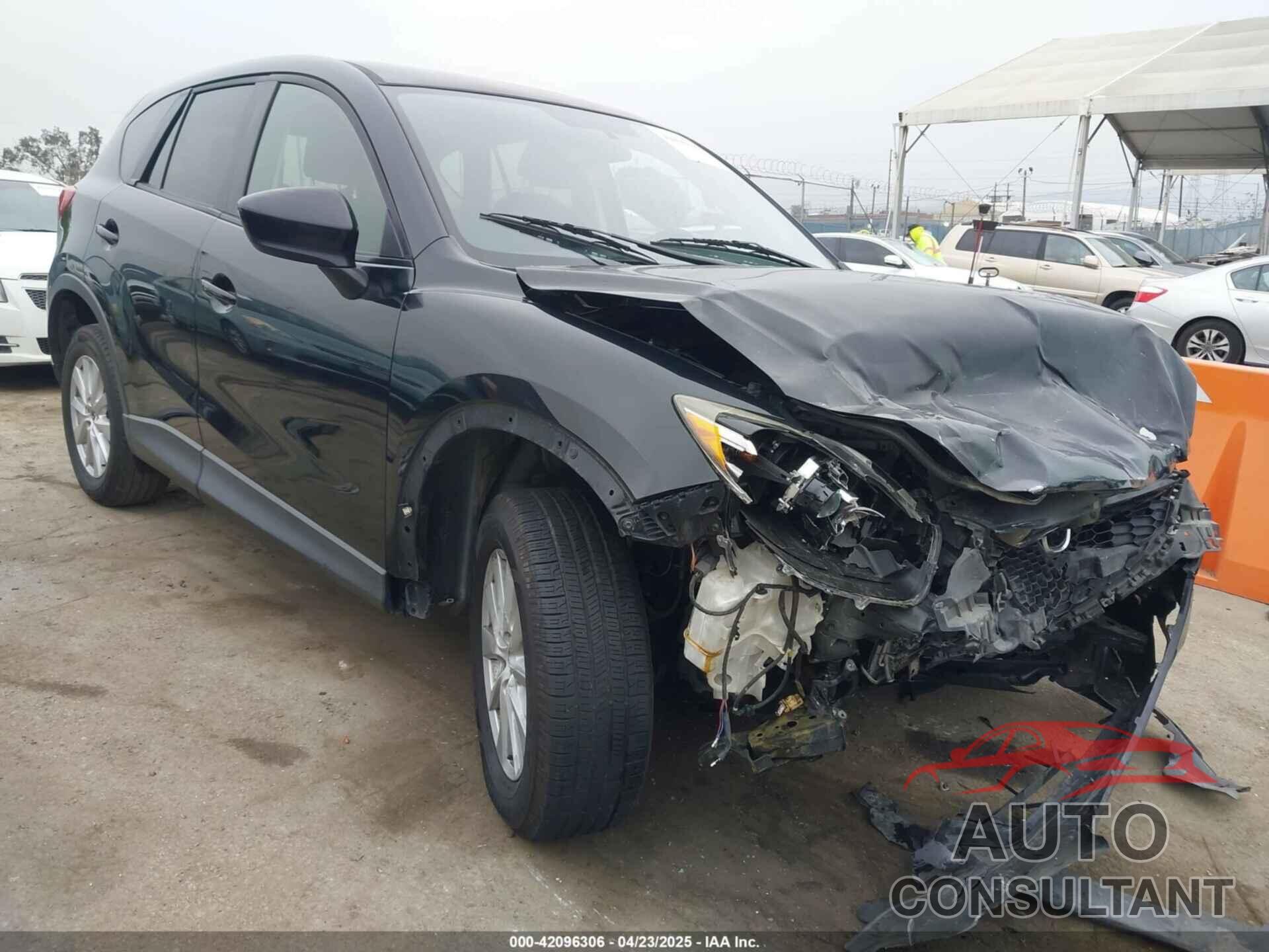 MAZDA CX-5 2014 - JM3KE2CY3E0355332