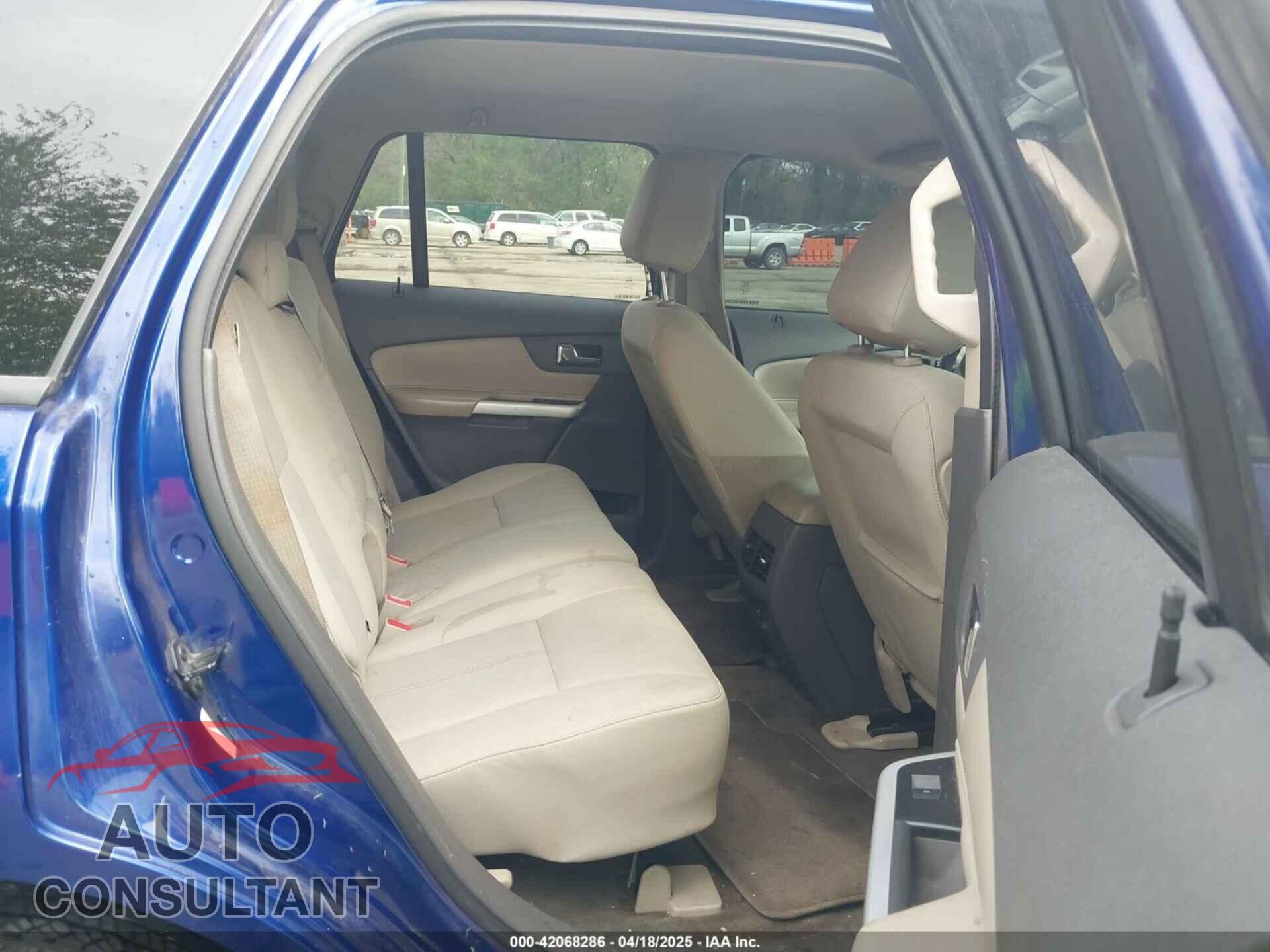 FORD EDGE 2014 - 2FMDK3GC3EBB00348
