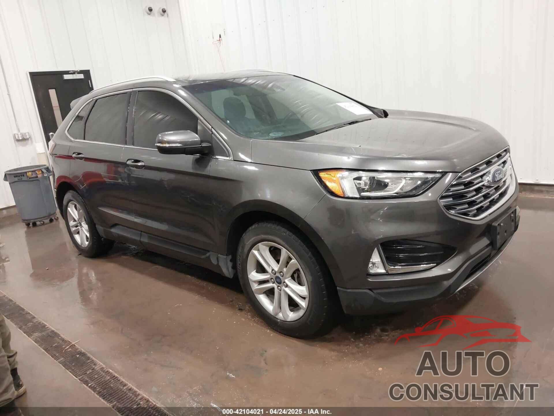 FORD EDGE 2019 - 2FMPK4J99KBB69279