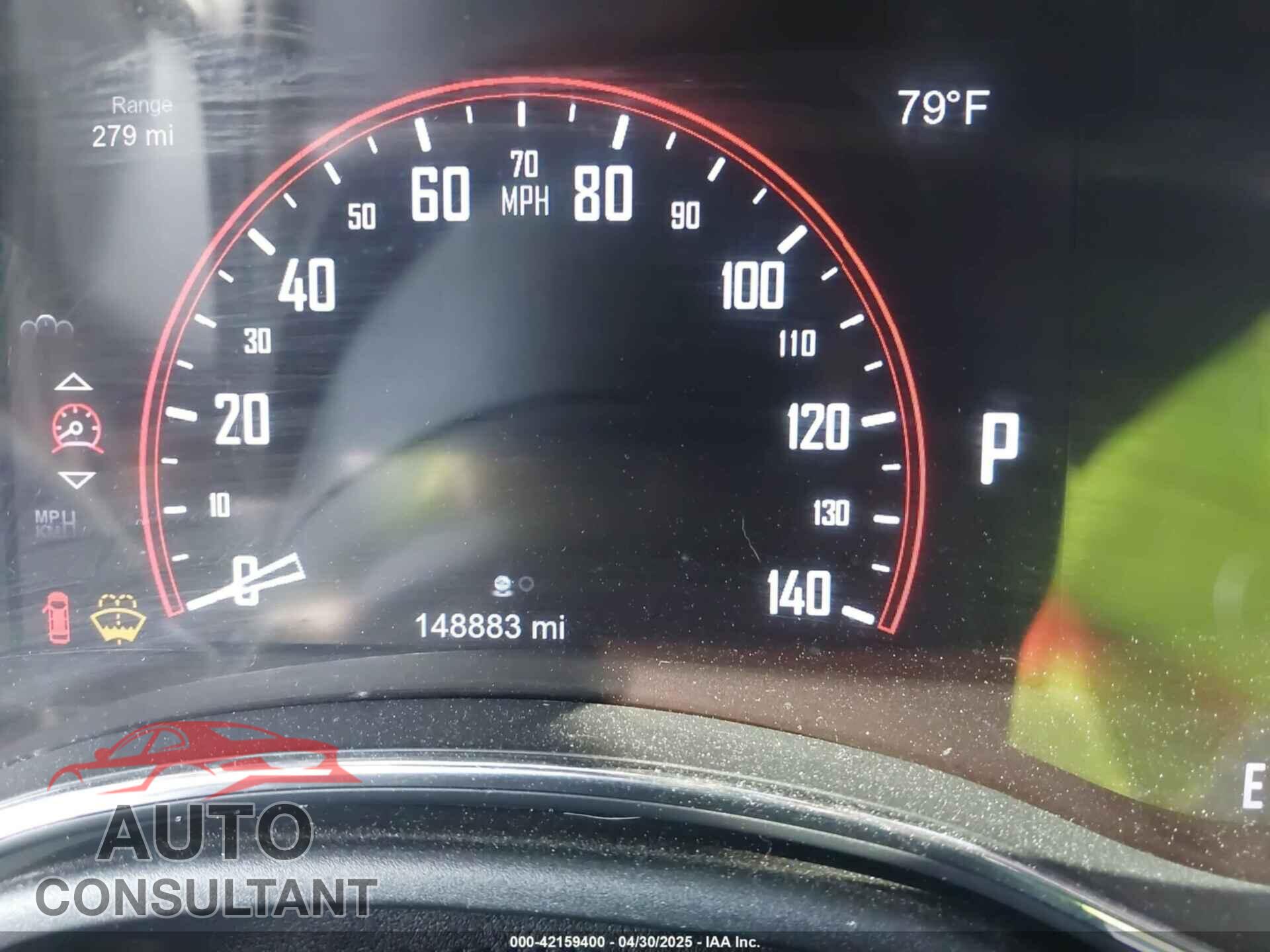 DODGE DURANGO 2014 - 1C4RDHAG6EC594704