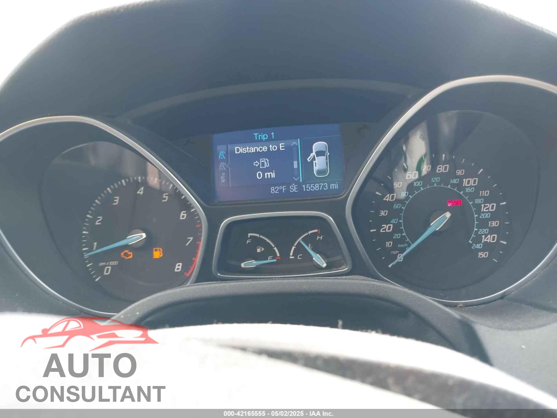 FORD FOCUS 2012 - 1FAHP3K29CL461124