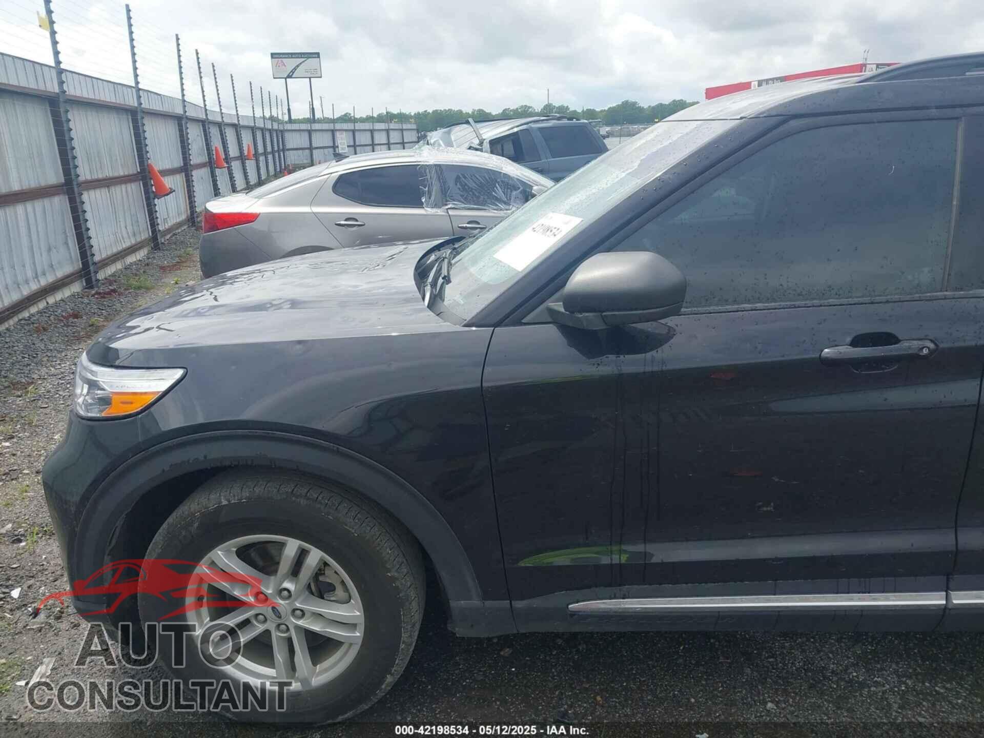FORD EXPLORER 2023 - 1FMSK7DH6PGB06591