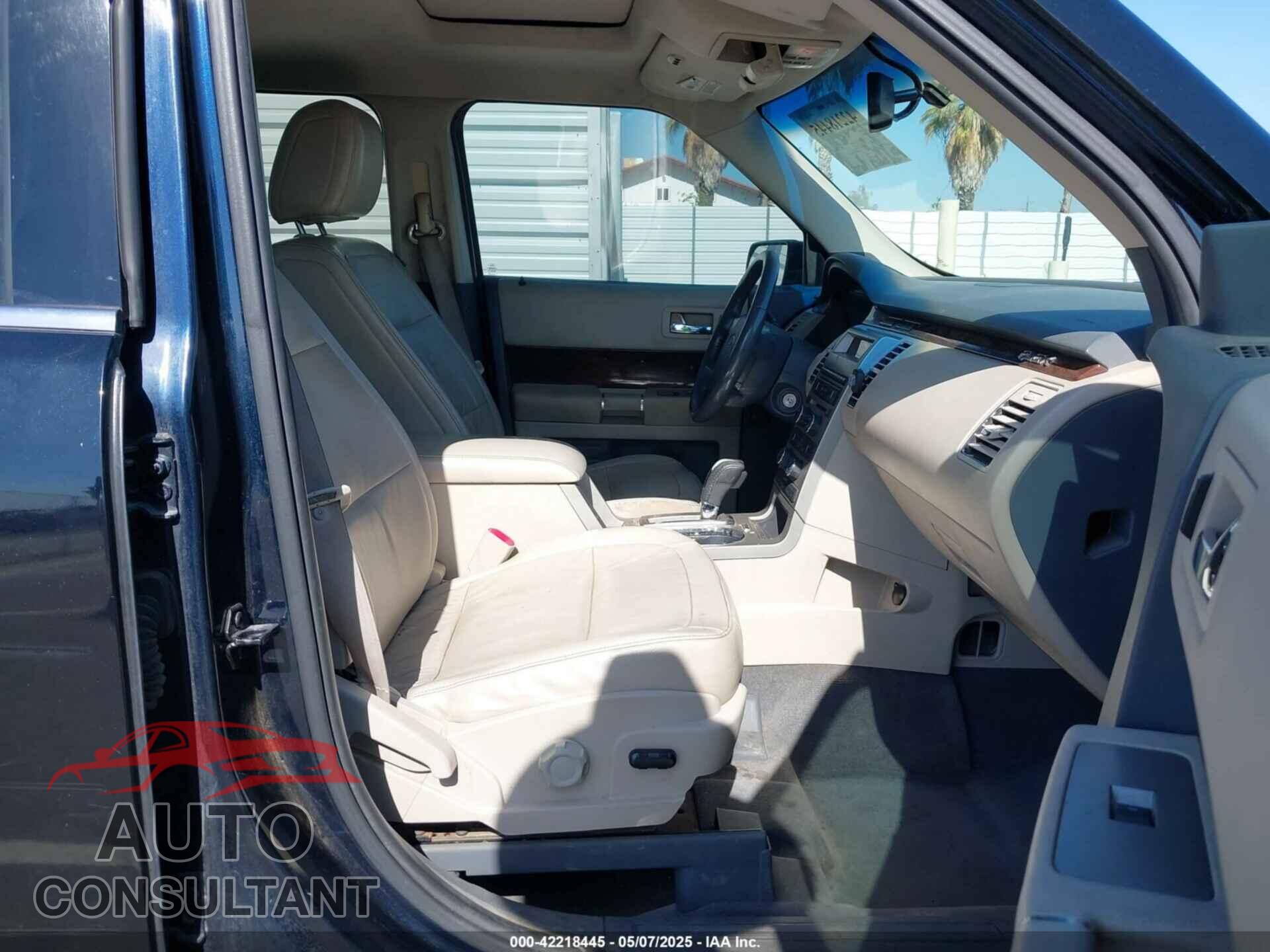 FORD FLEX 2009 - 2FMDK52C09BA15752