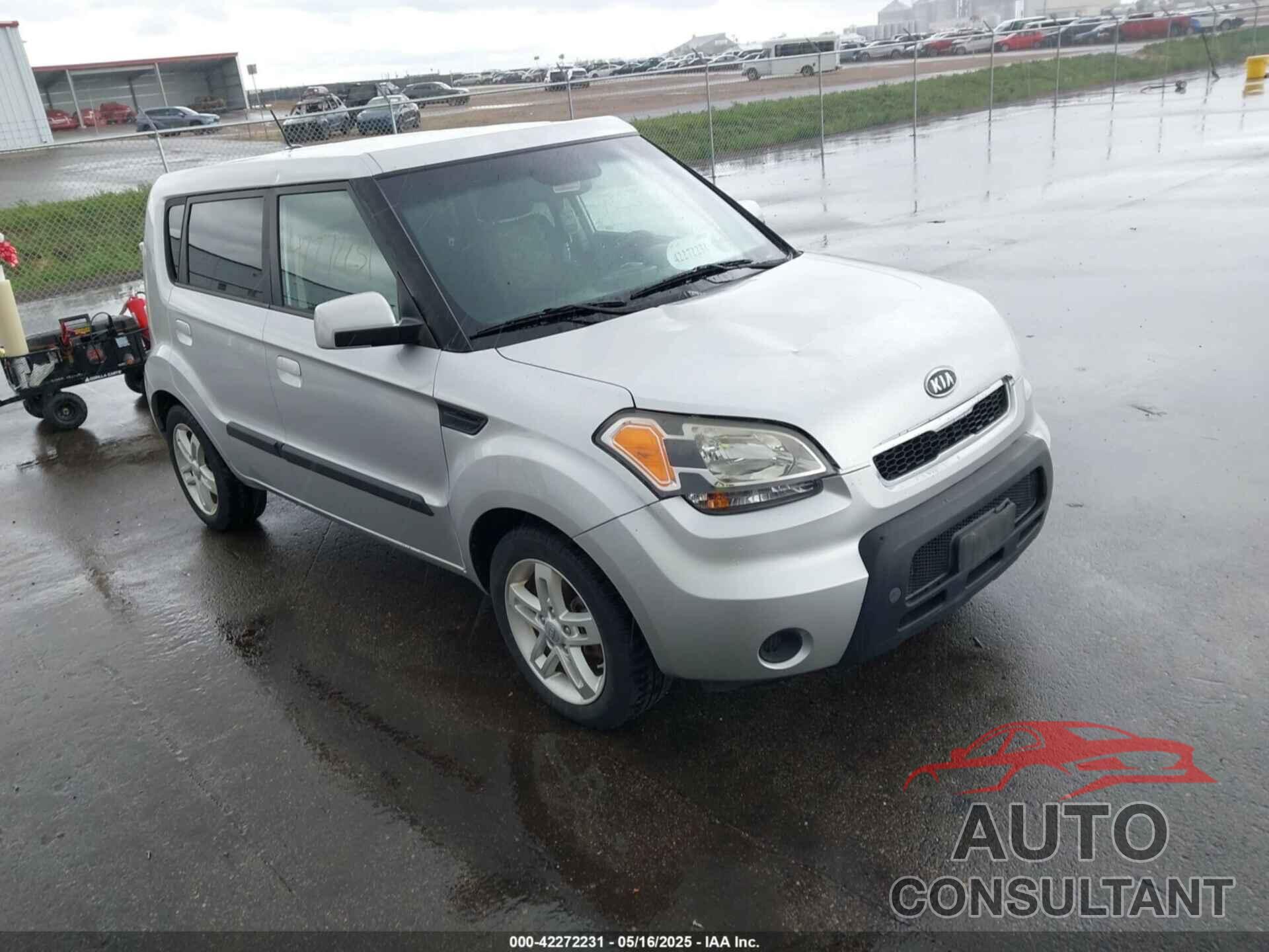 KIA SOUL 2010 - KNDJT2A22A7104960