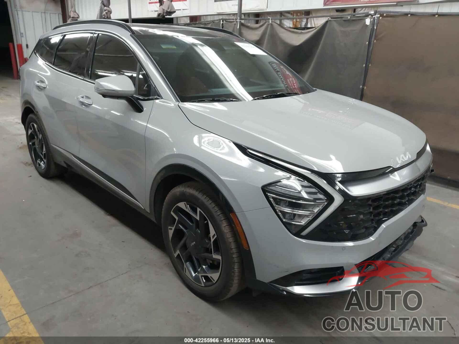 KIA SPORTAGE 2023 - 5XYK53AF2PG035318