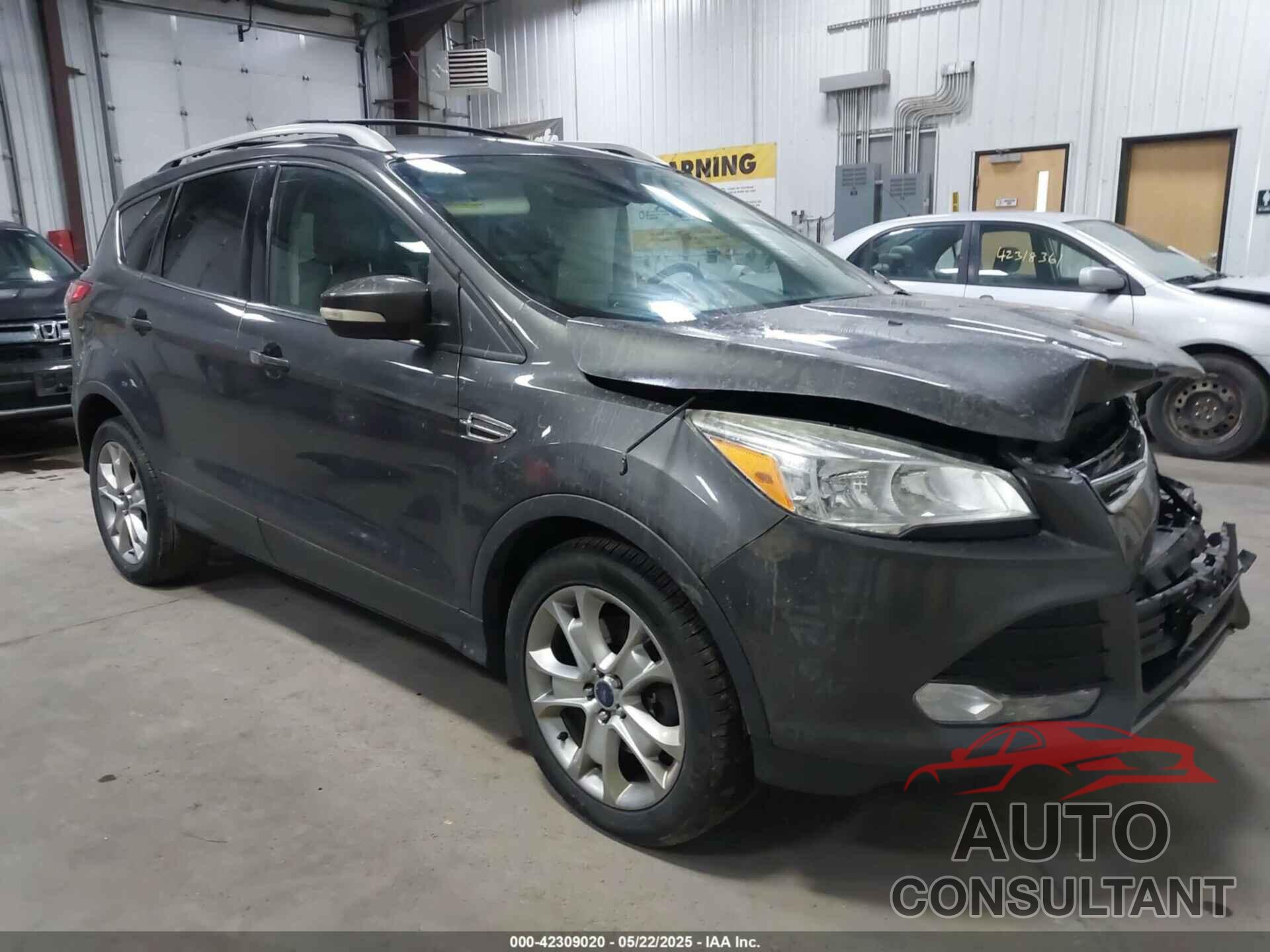 FORD ESCAPE 2016 - 1FMCU9J90GUB35593