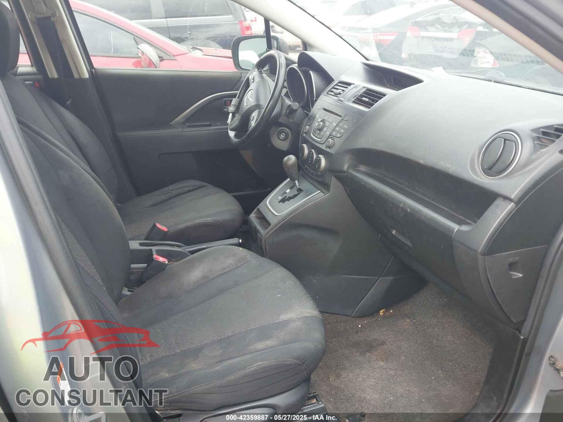 MAZDA MAZDA5 2012 - JM1CW2BL0C0111151