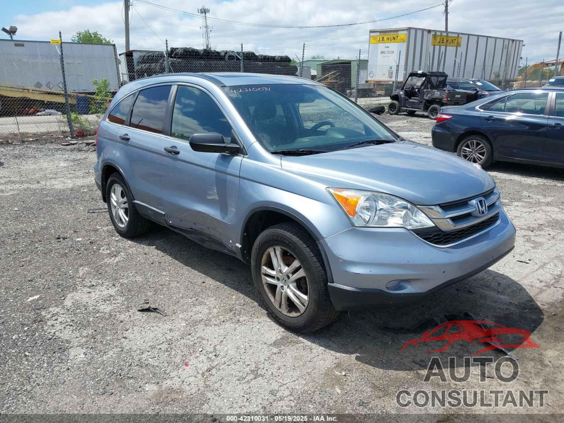 HONDA CR-V 2011 - 3CZRE4H58BG706626