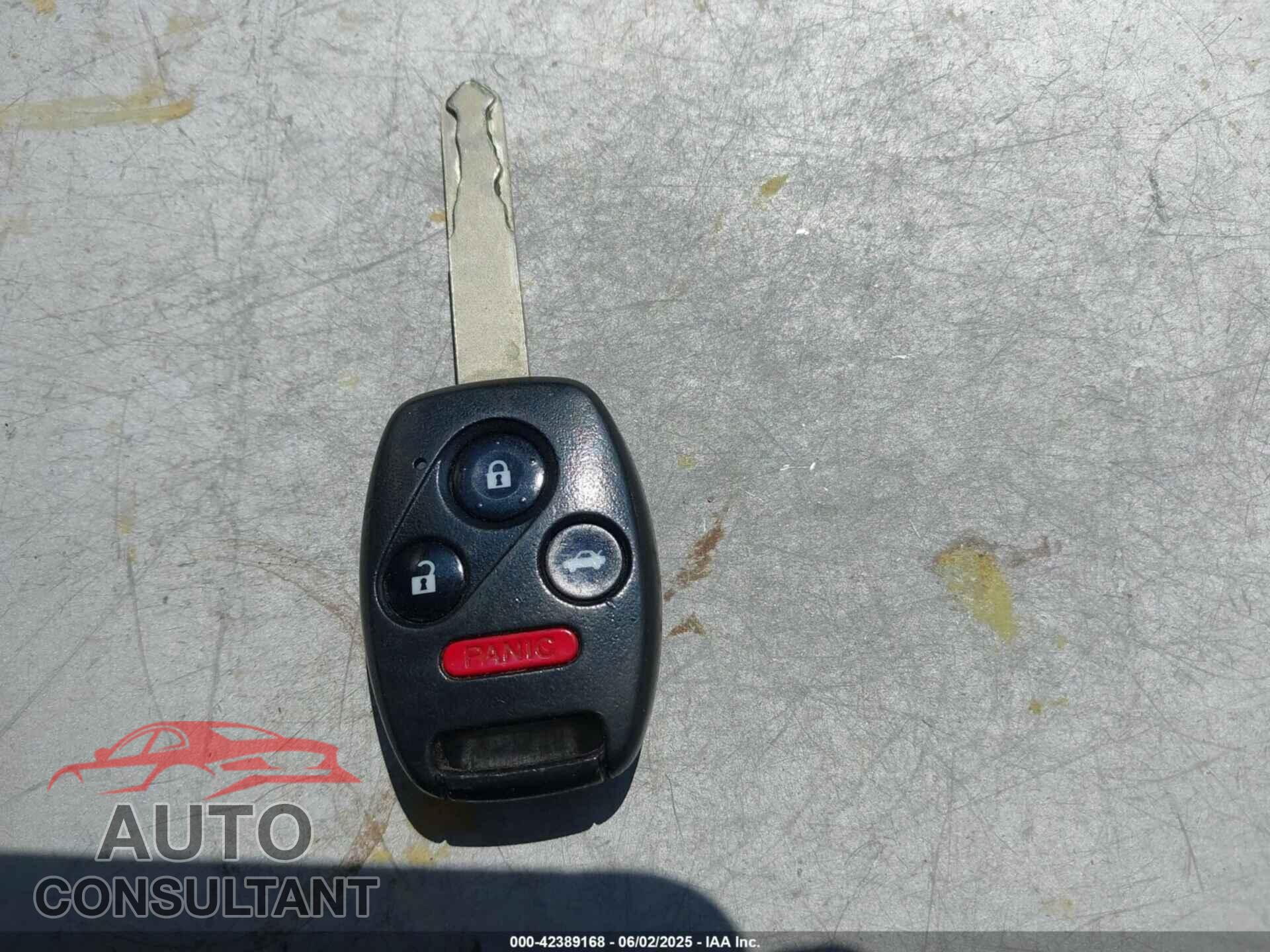 HONDA CIVIC 2012 - 2HGFB2F89CH501970