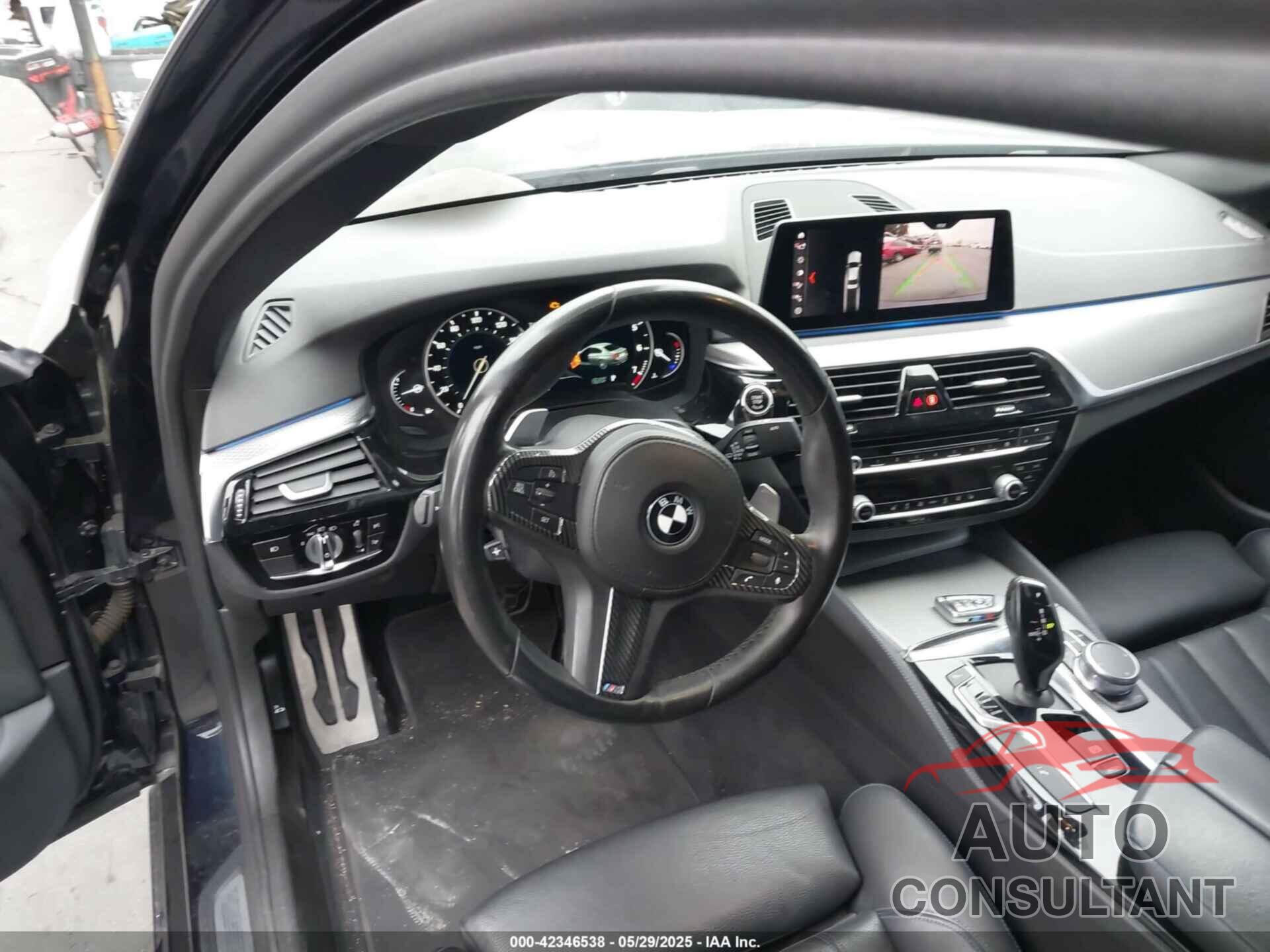 BMW 540I 2019 - WBAJE5C56KG919292