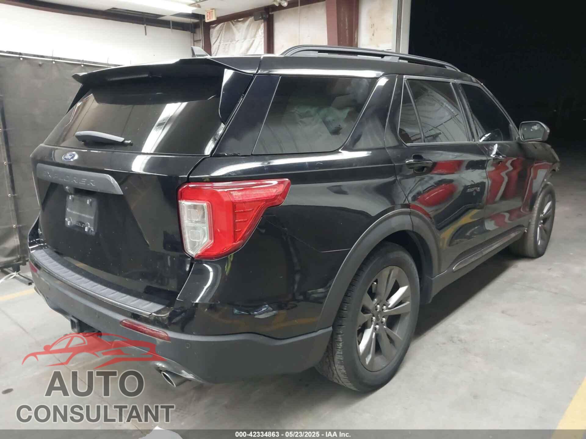 FORD EXPLORER 2021 - 1FMSK7DH0MGA50367