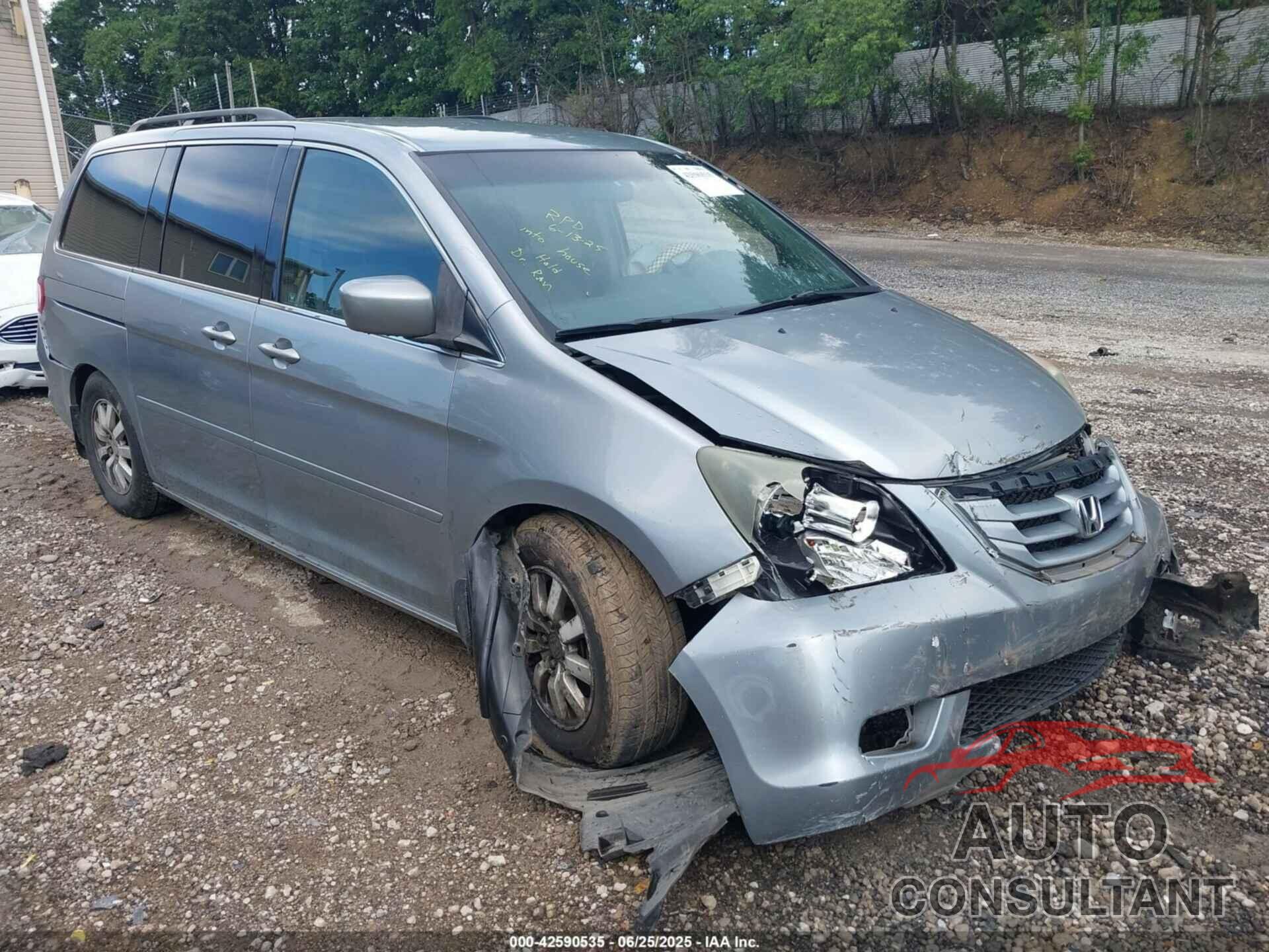 HONDA ODYSSEY 2010 - 5FNRL3H4XAB015955
