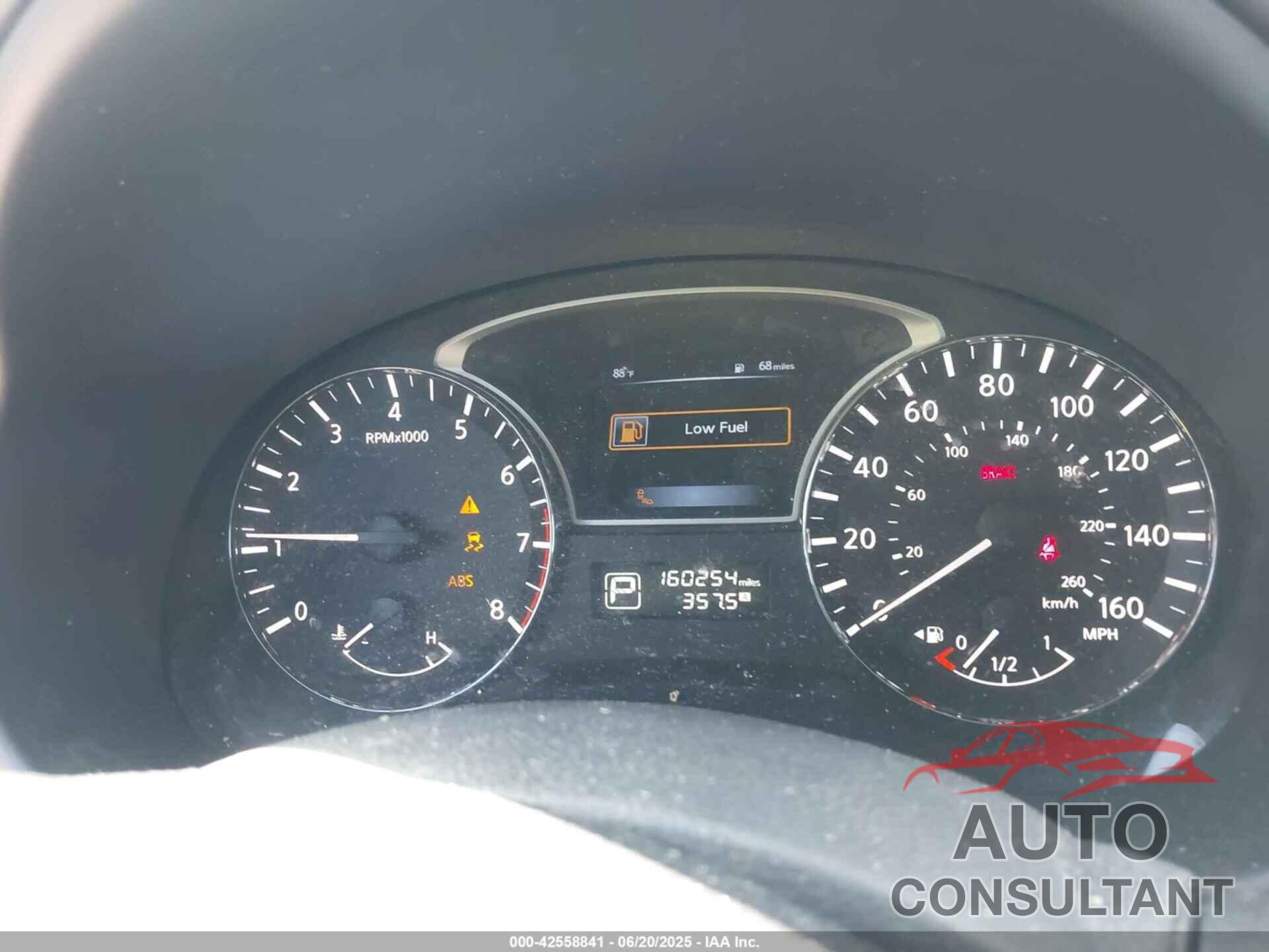 NISSAN ALTIMA 2015 - 1N4AL3AP4FC232297