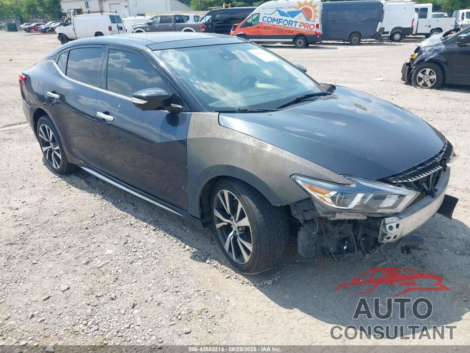 NISSAN MAXIMA 2016 - 1N4AA6AP1GC417643