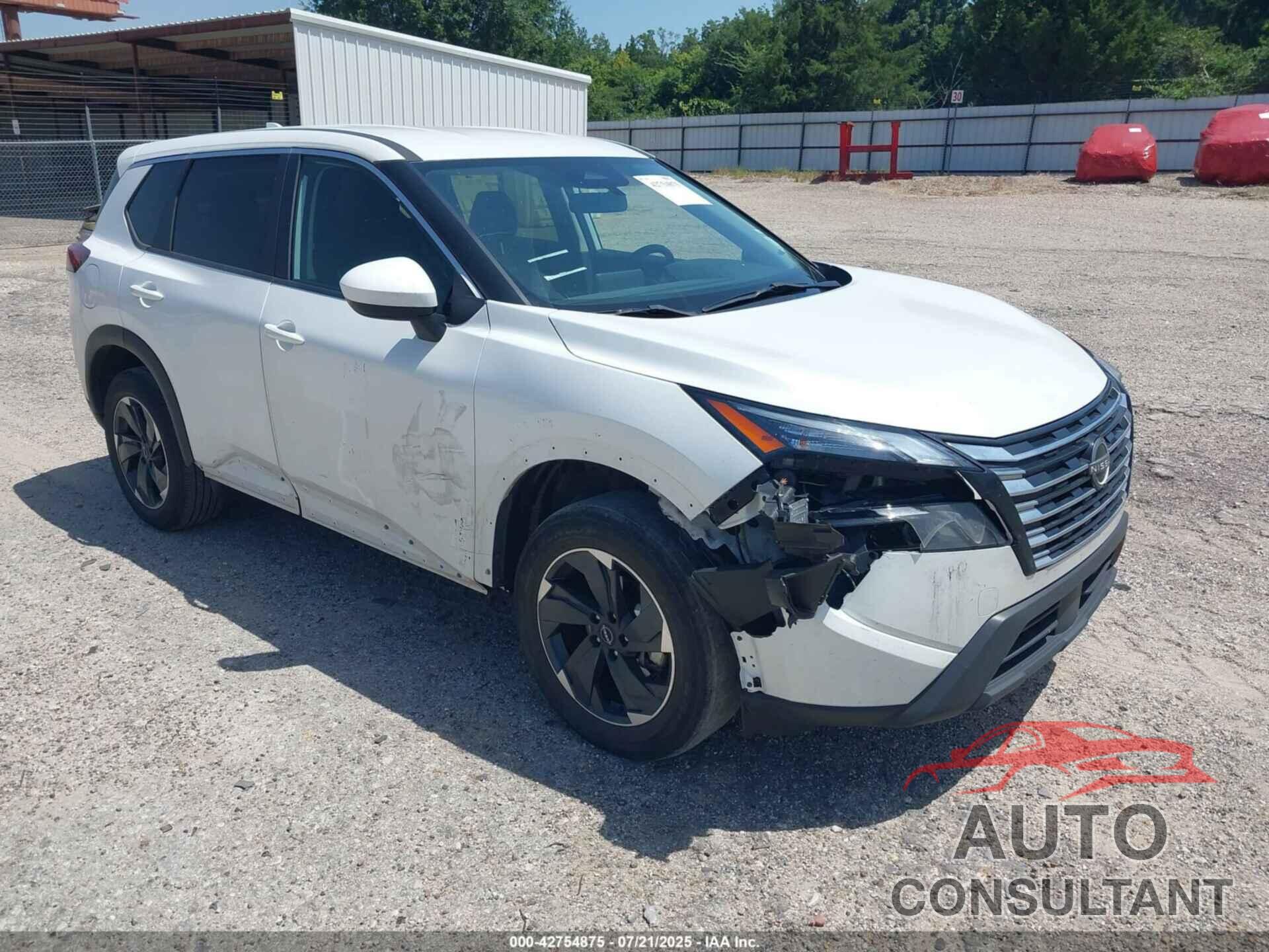 NISSAN ROGUE 2024 - JN8BT3BA8RW355231
