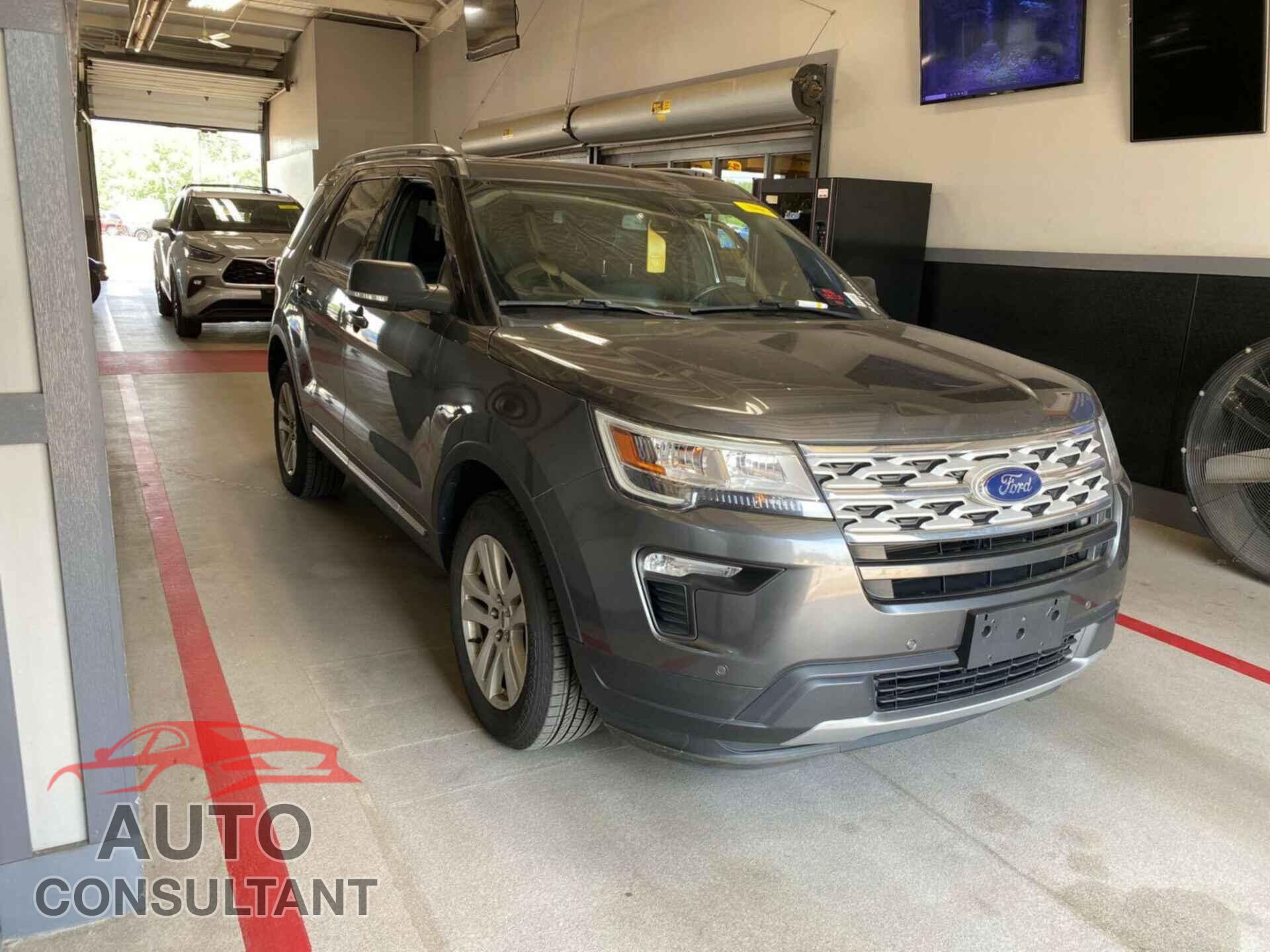 FORD EXPLORER 2019 - 1FM5K8D85KGB20171