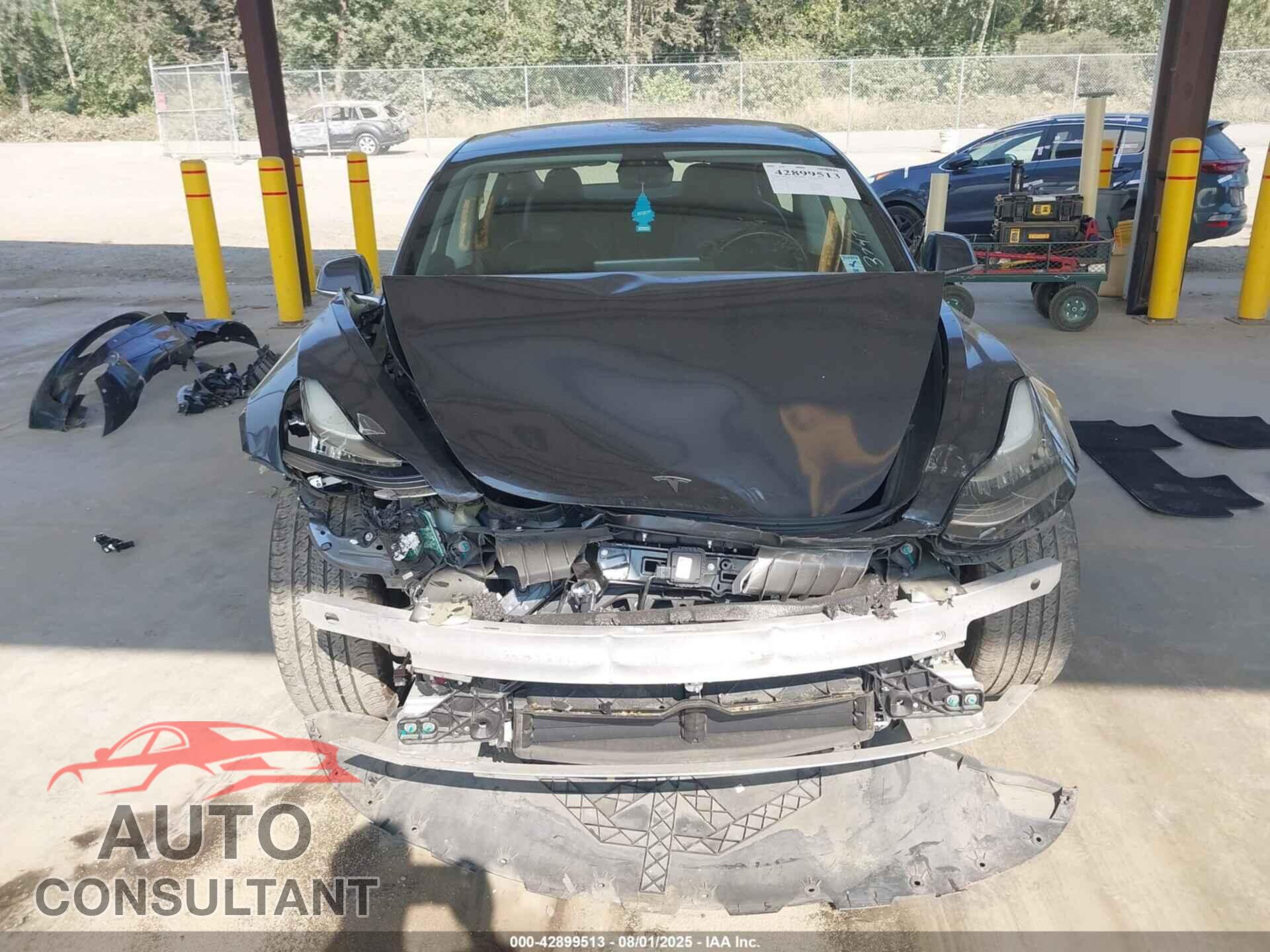 TESLA MODEL 3 2018 - 5YJ3E1EA1JF023747