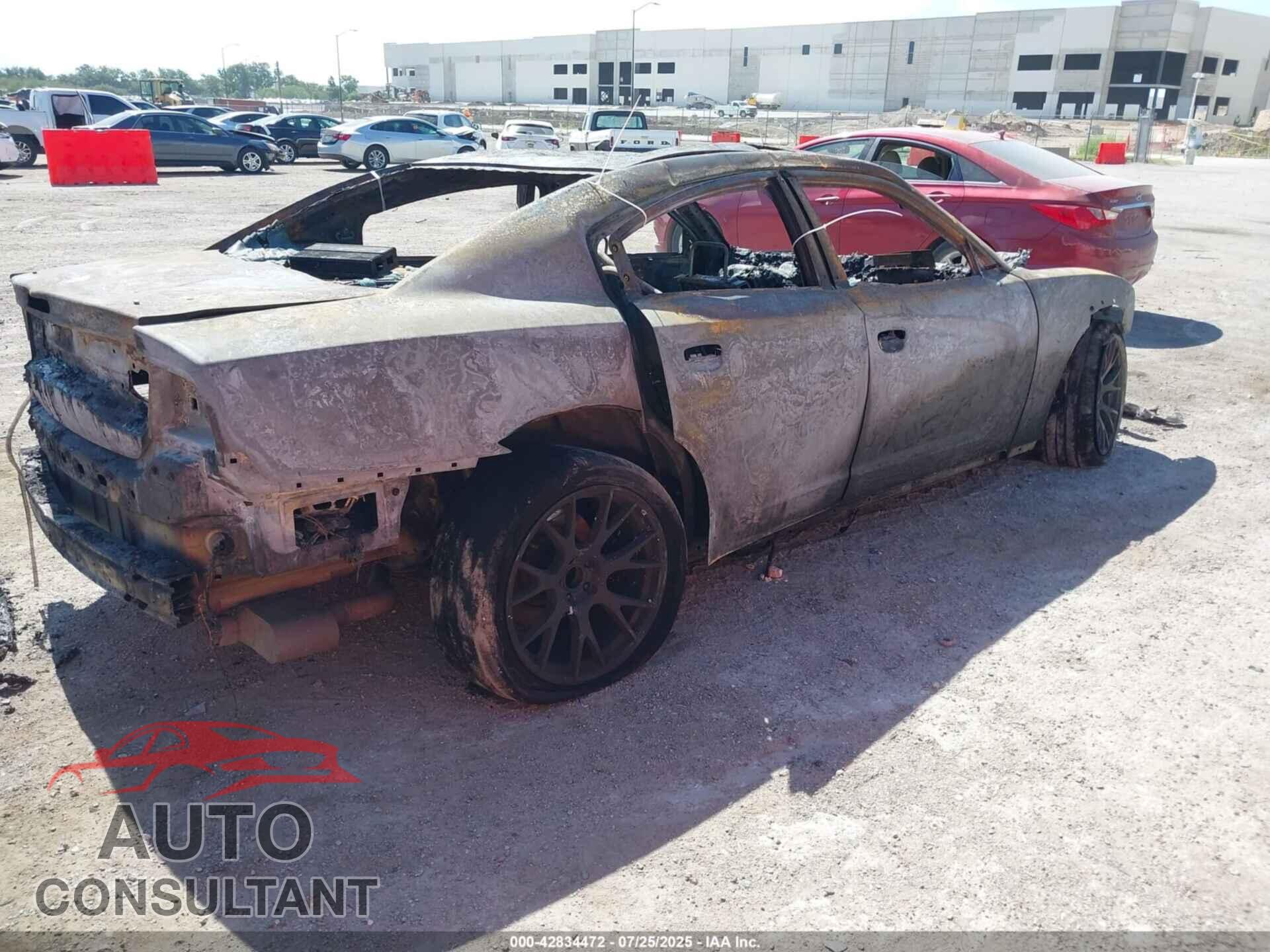 DODGE CHARGER 2014 - 2C3CDXCT9EH360164