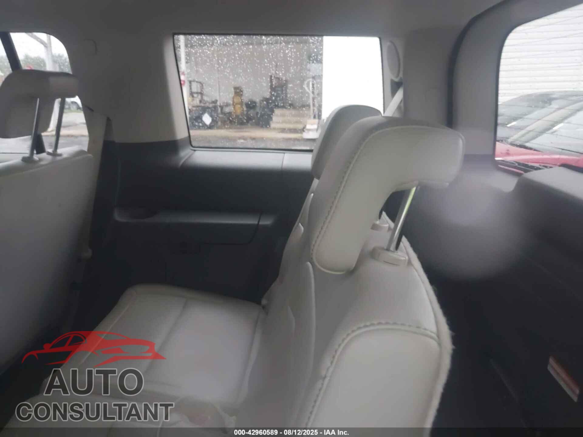 FORD FLEX 2010 - 2FMGK5CC2ABB28733