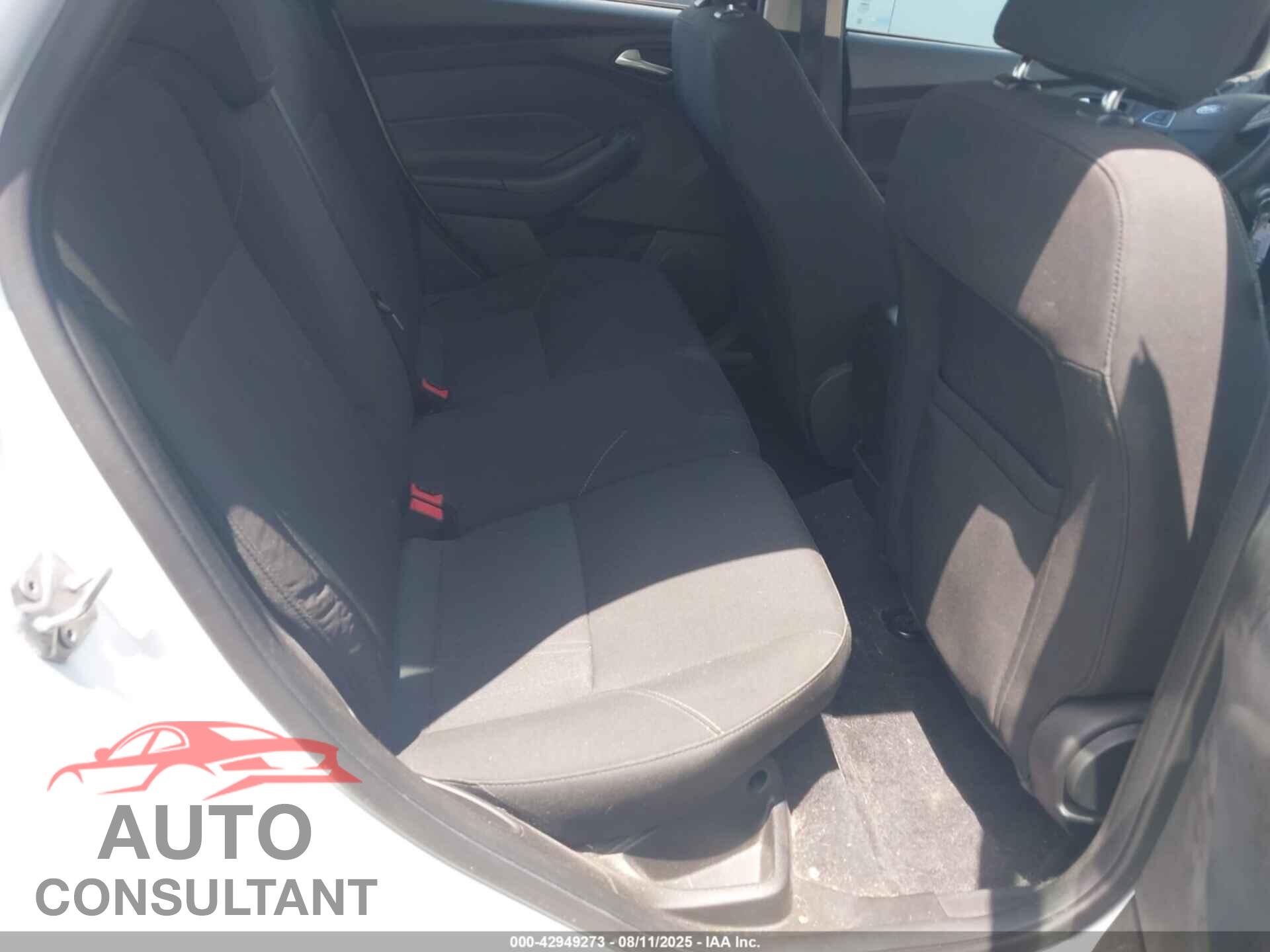 FORD FOCUS 2016 - 1FADP3K26GL376486