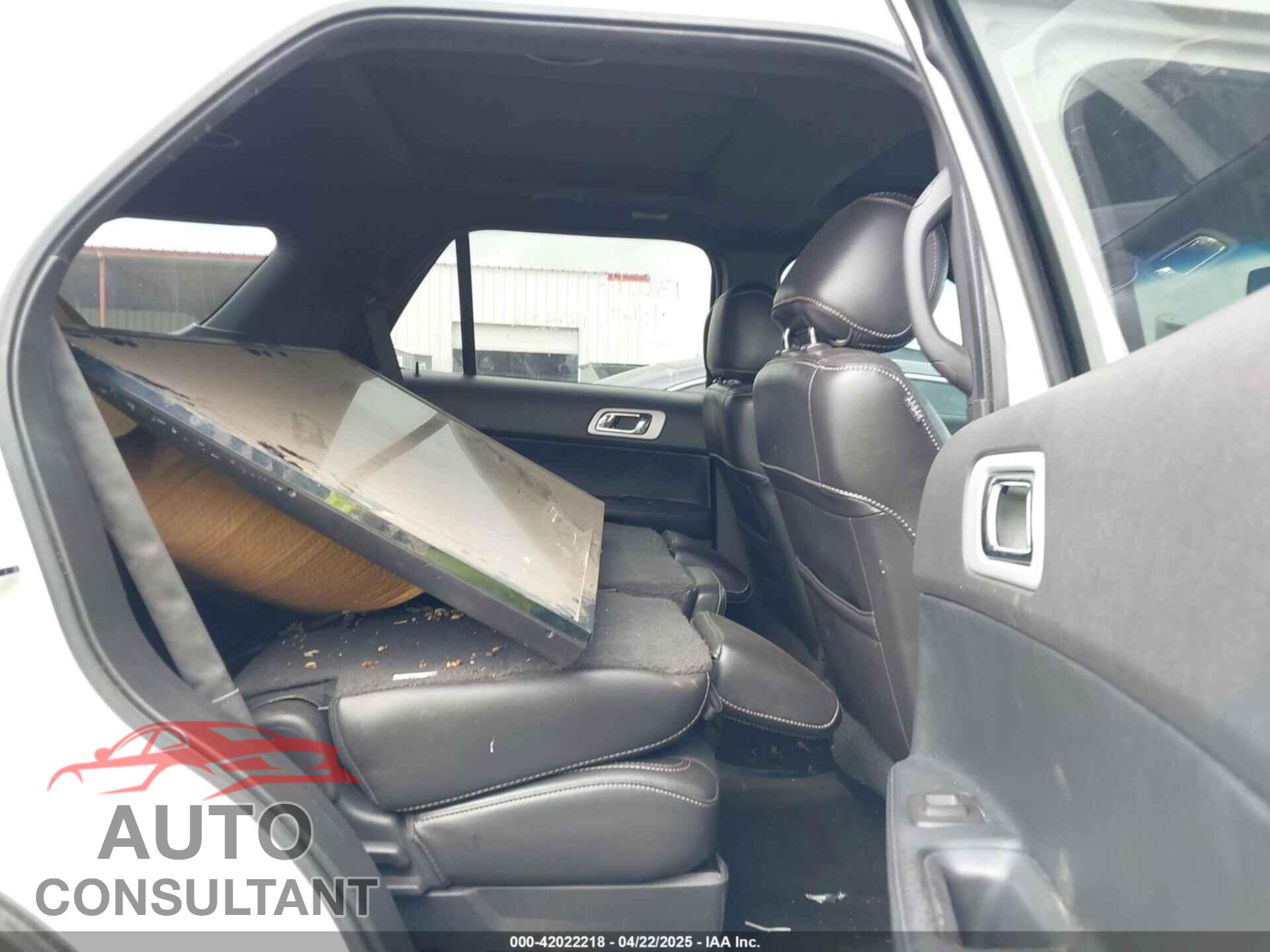 FORD EXPLORER 2014 - 1FM5K8GT2EGA23238