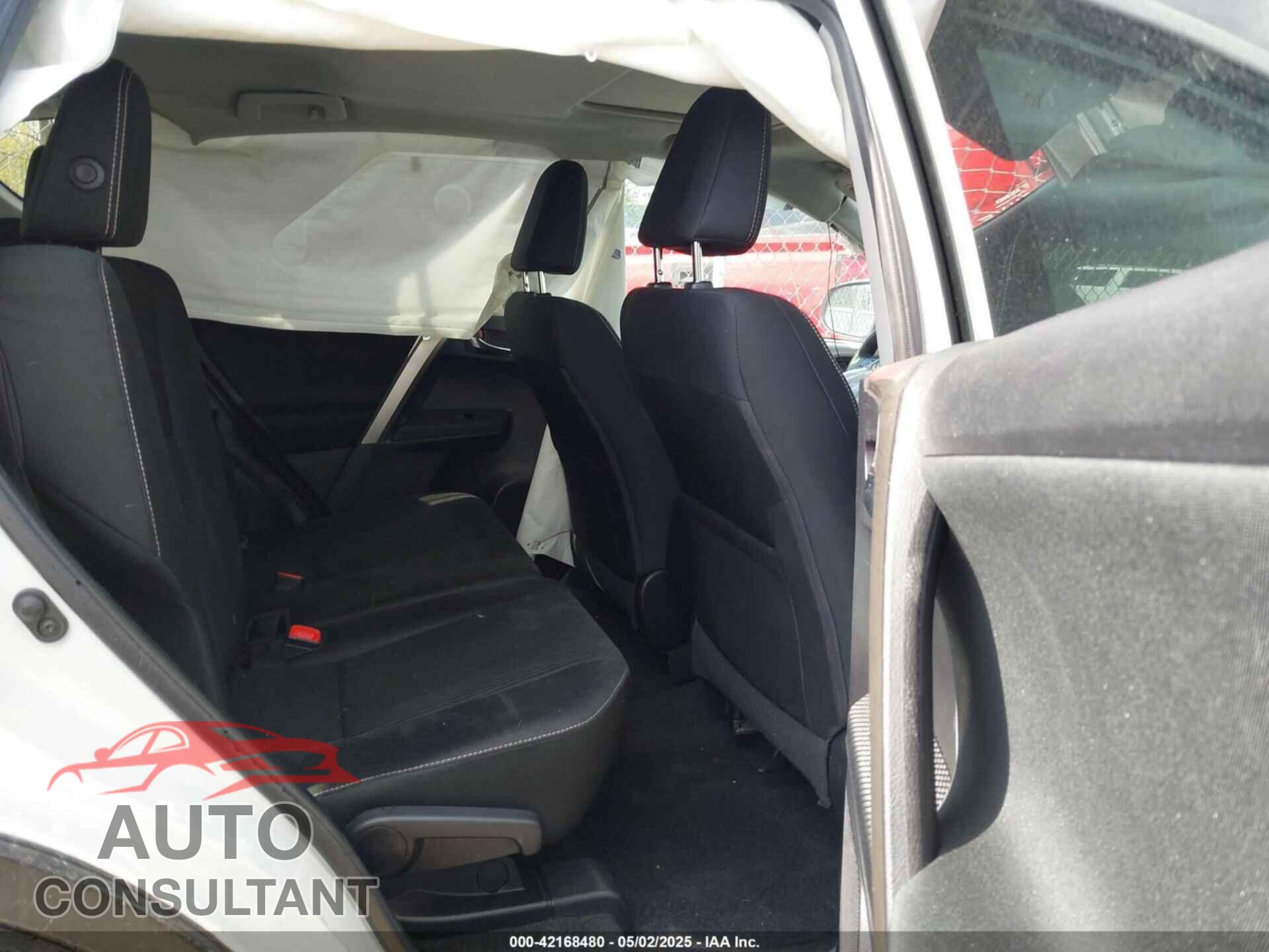 TOYOTA RAV4 2014 - 2T3RFREV5EW144192