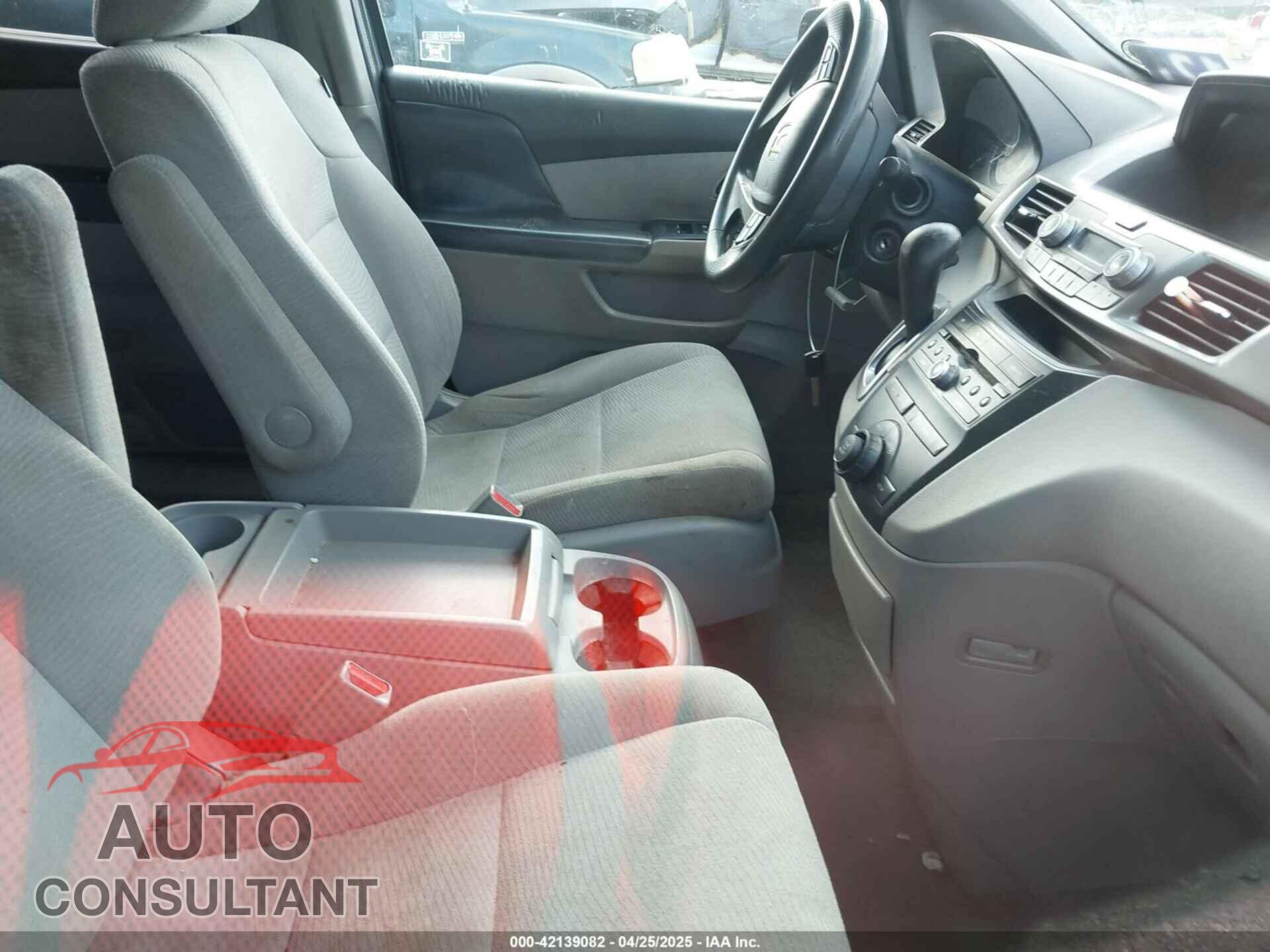 HONDA ODYSSEY 2012 - 5FNRL5H47CB095357