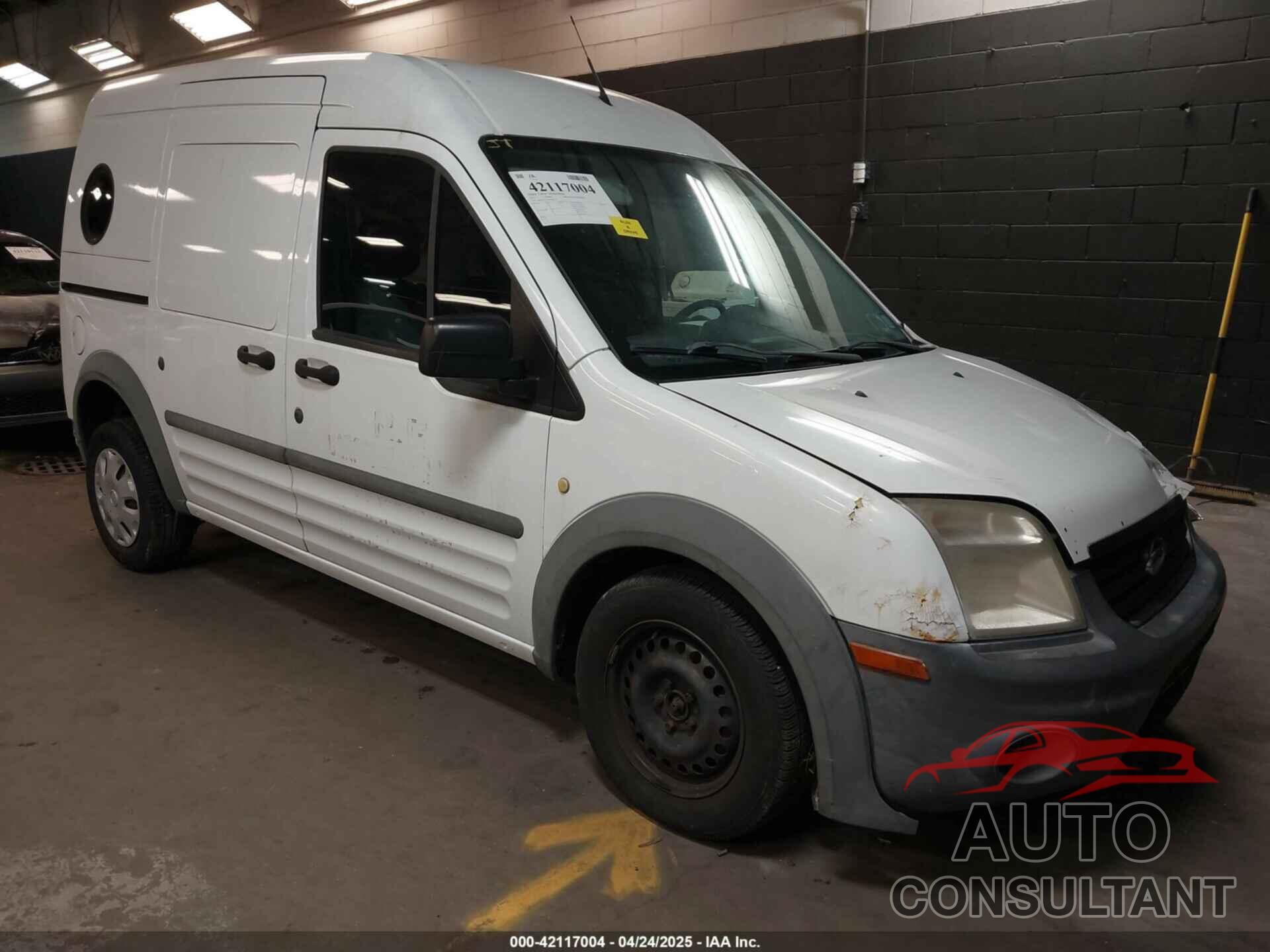FORD TRANSIT CONNECT 2011 - NM0LS7AN7BT068336
