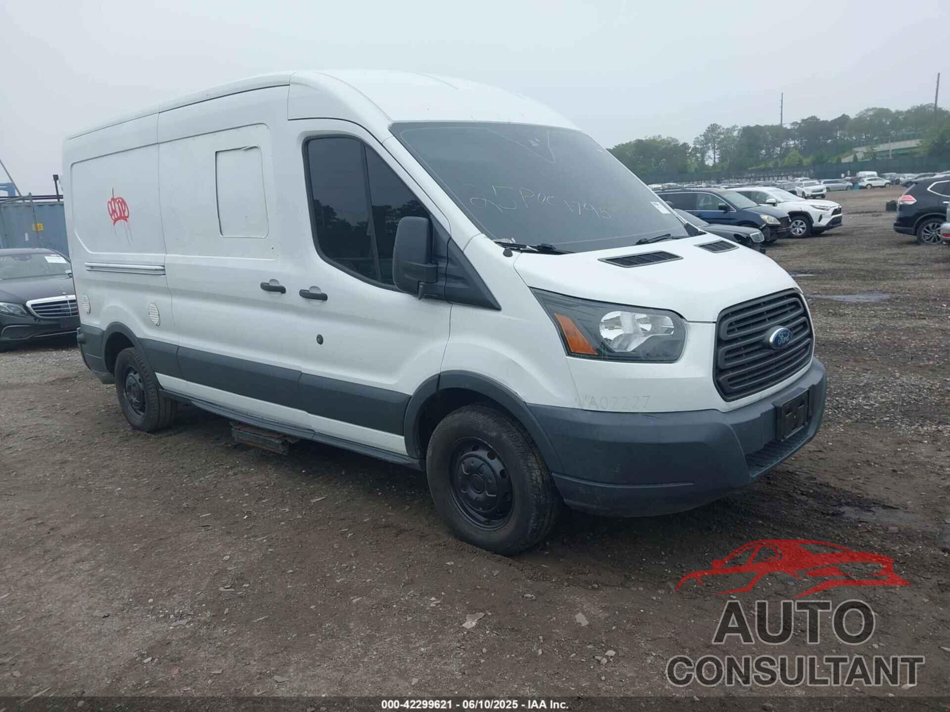FORD TRANSIT-350 2016 - 1FTBW2CM3GKA02227