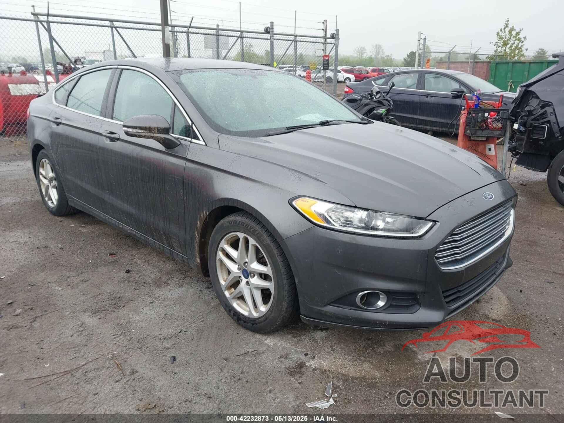 FORD FUSION 2015 - 1FA6P0HD7F5129349