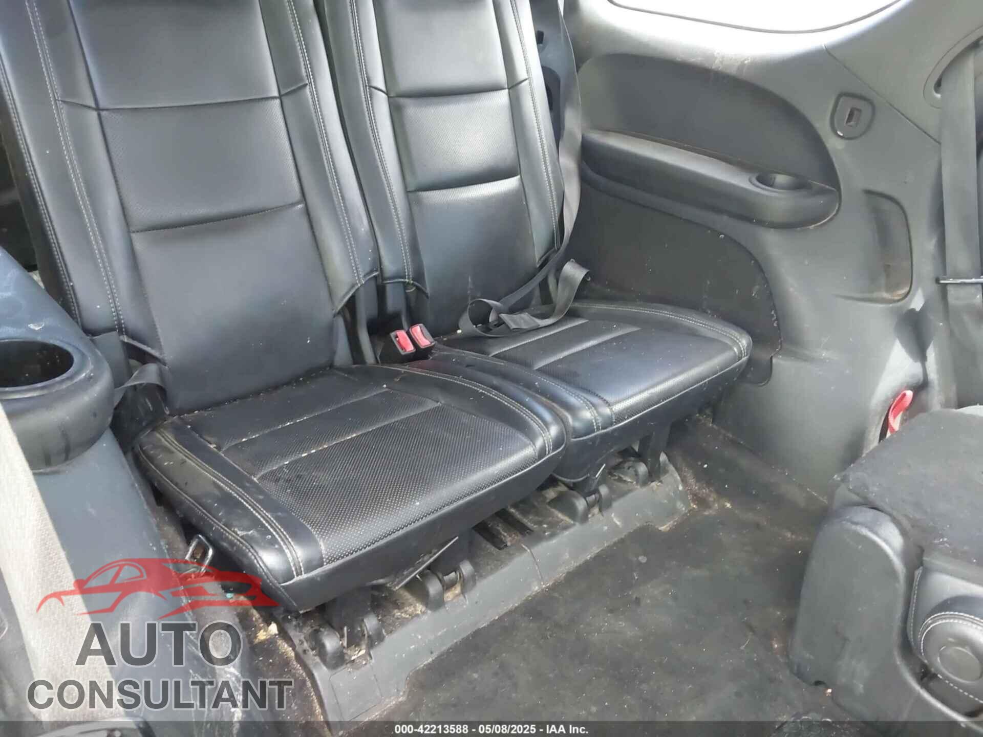 DODGE DURANGO 2014 - 1C4SDHET0EC307558