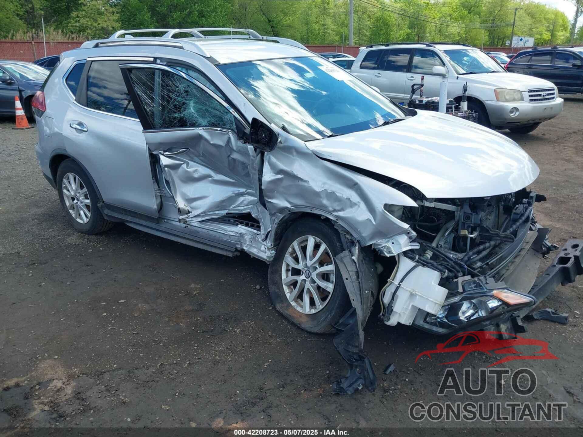 NISSAN ROGUE 2020 - JN8AT2MTXLW010147