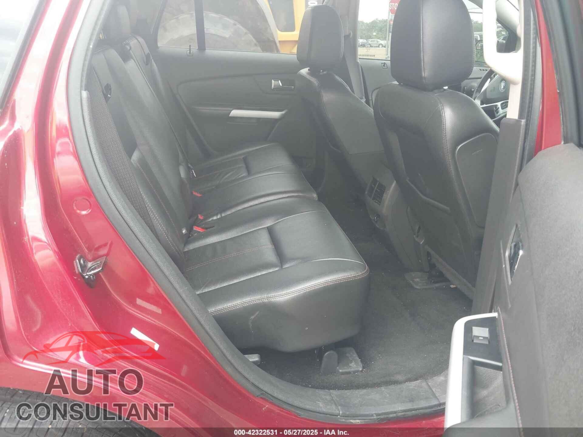FORD EDGE 2014 - 2FMDK3JC5EBB03888