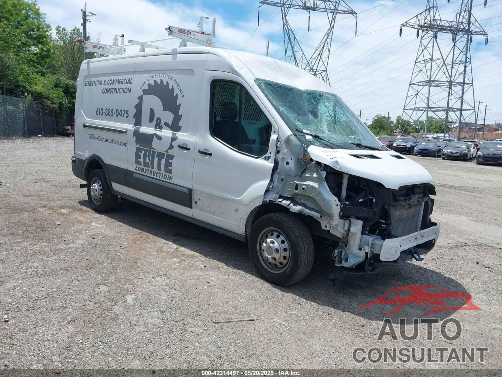 FORD TRANSIT-250 2020 - 1FTBR2C88LKA67899