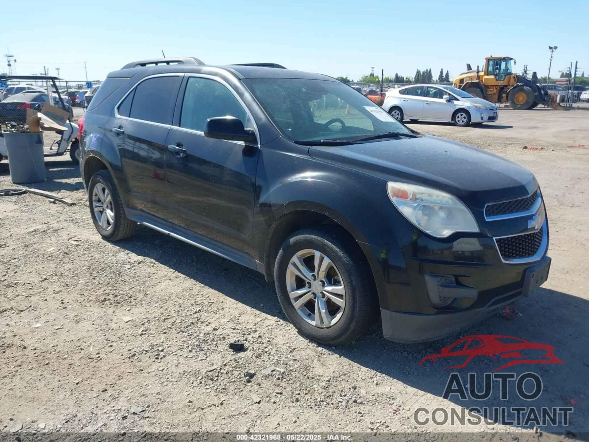 CHEVROLET EQUINOX 2015 - 2GNALBEK9F6118413