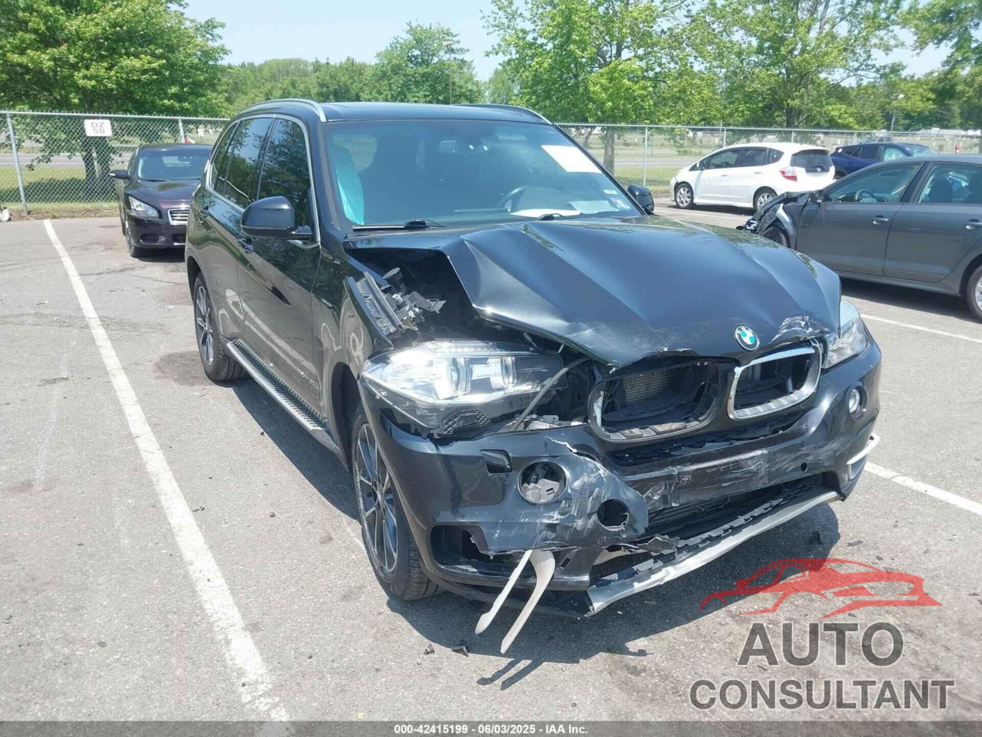 BMW X5 2017 - 5UXKR0C33H0V71920