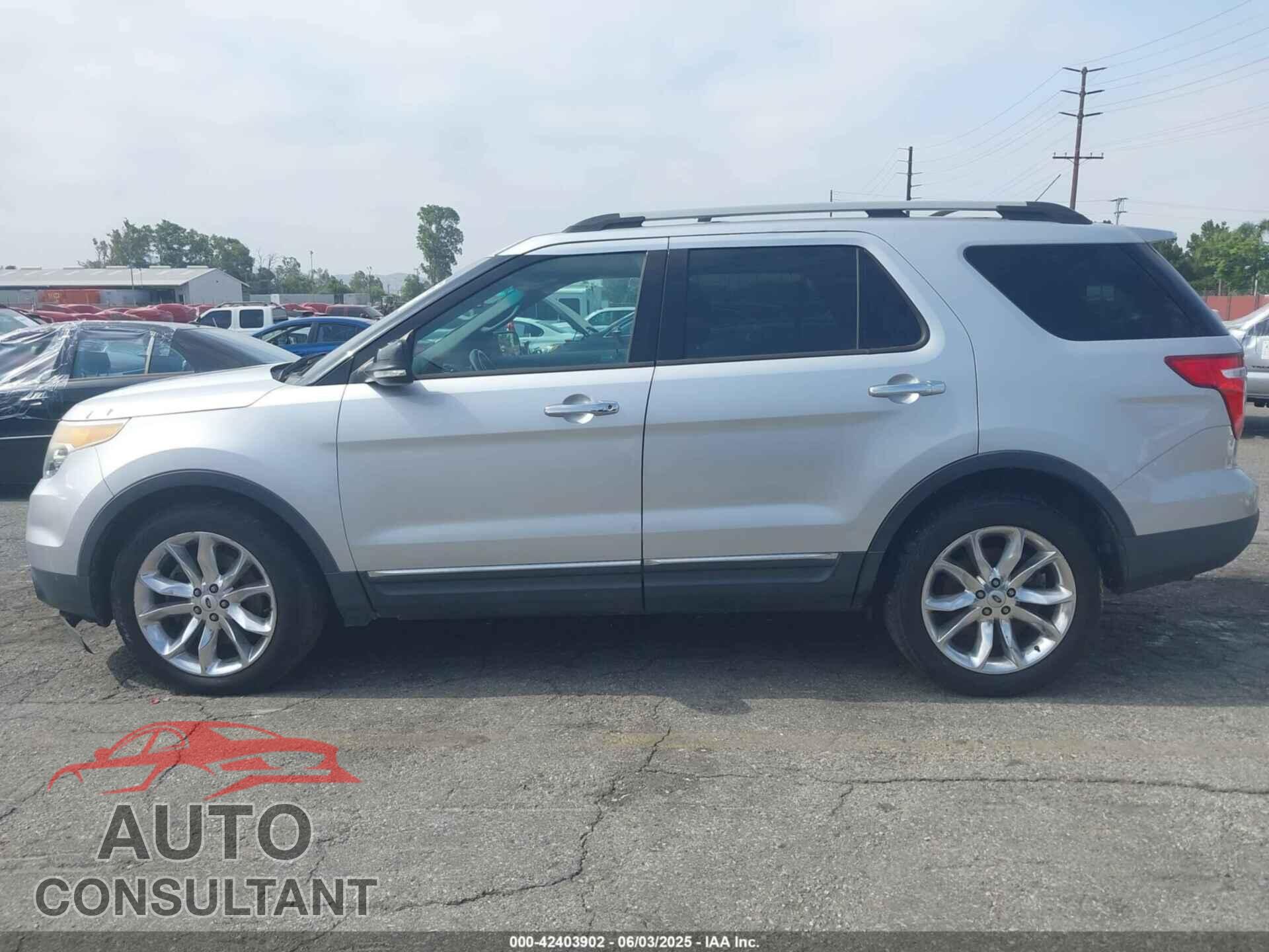 FORD EXPLORER 2014 - 1FM5K8D84EGB79183