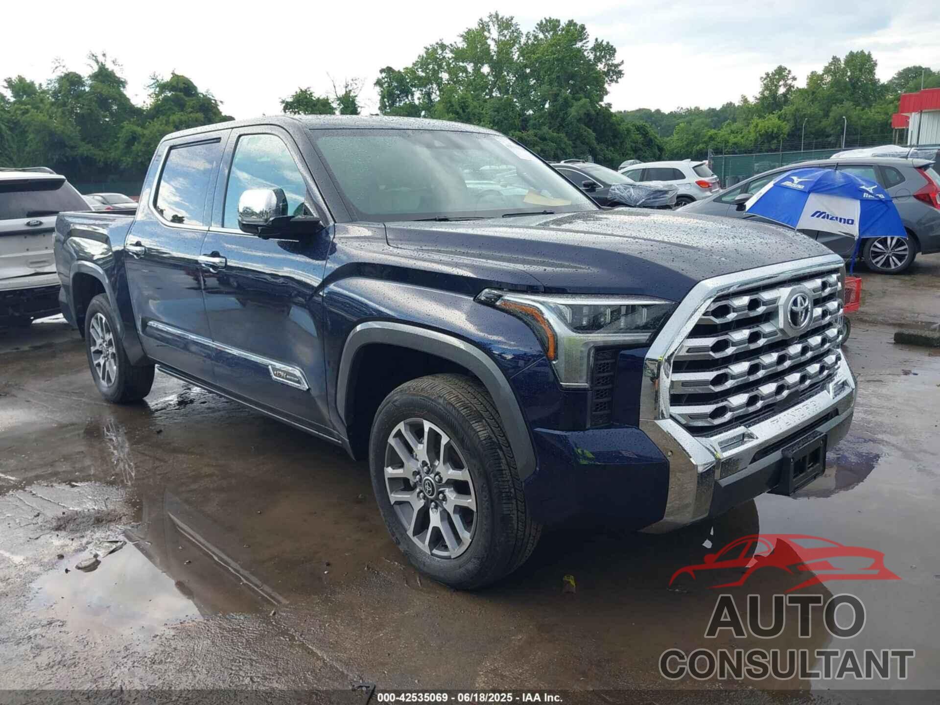 TOYOTA TUNDRA 2023 - 5TFMA5DB8PX090605