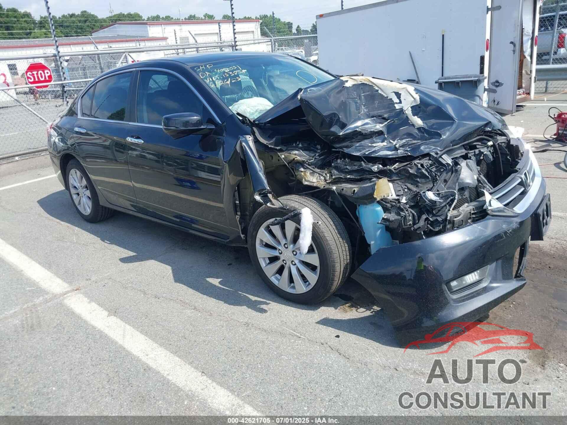 HONDA ACCORD 2014 - 1HGCR2F76EA153858