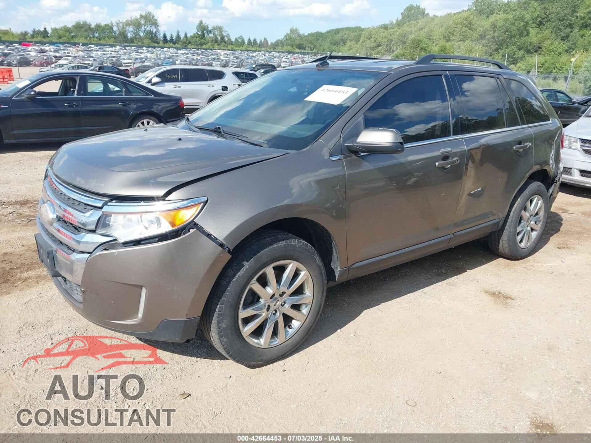 FORD EDGE 2013 - 2FMDK4KC6DBC55181